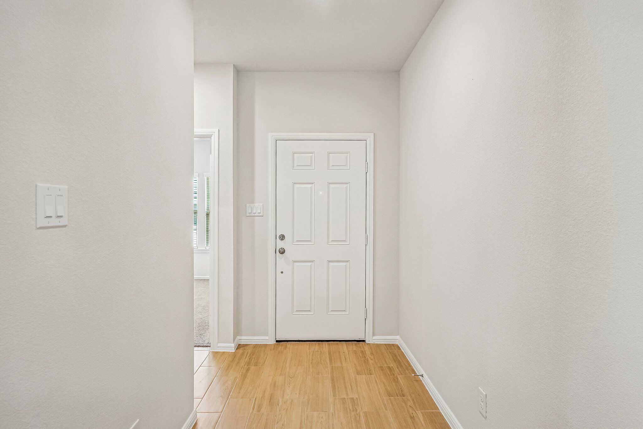 Entry