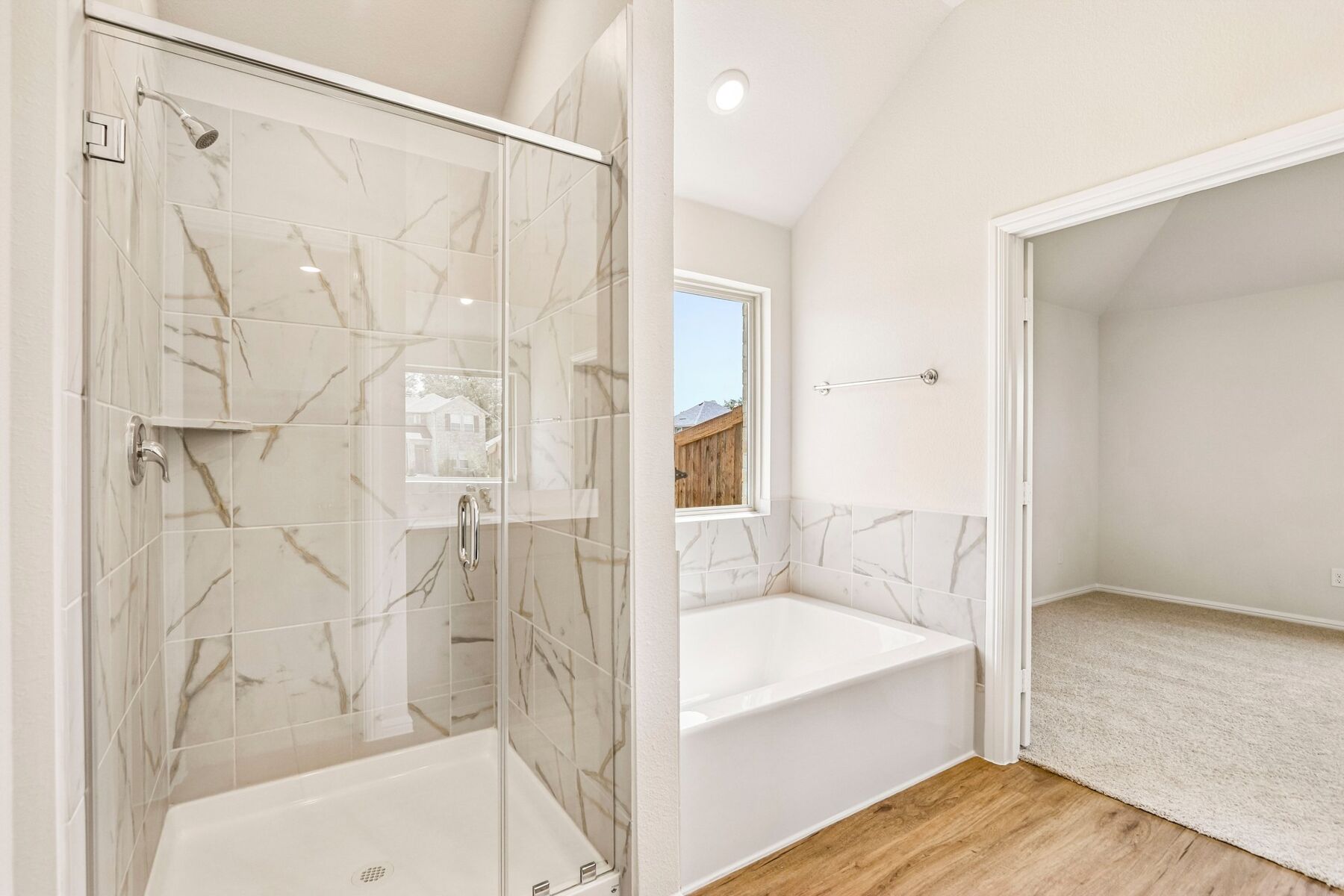 Owner's Bathroom