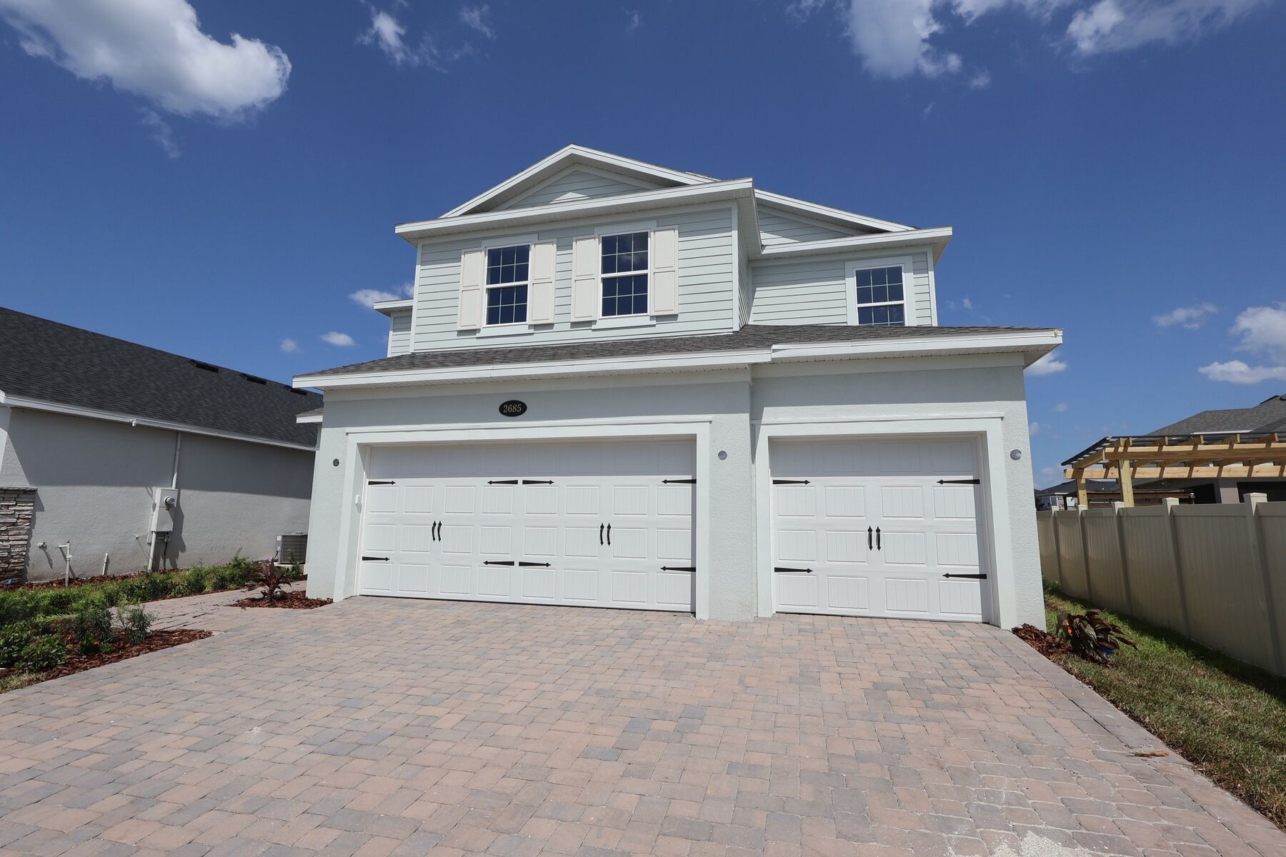 Front Exterior