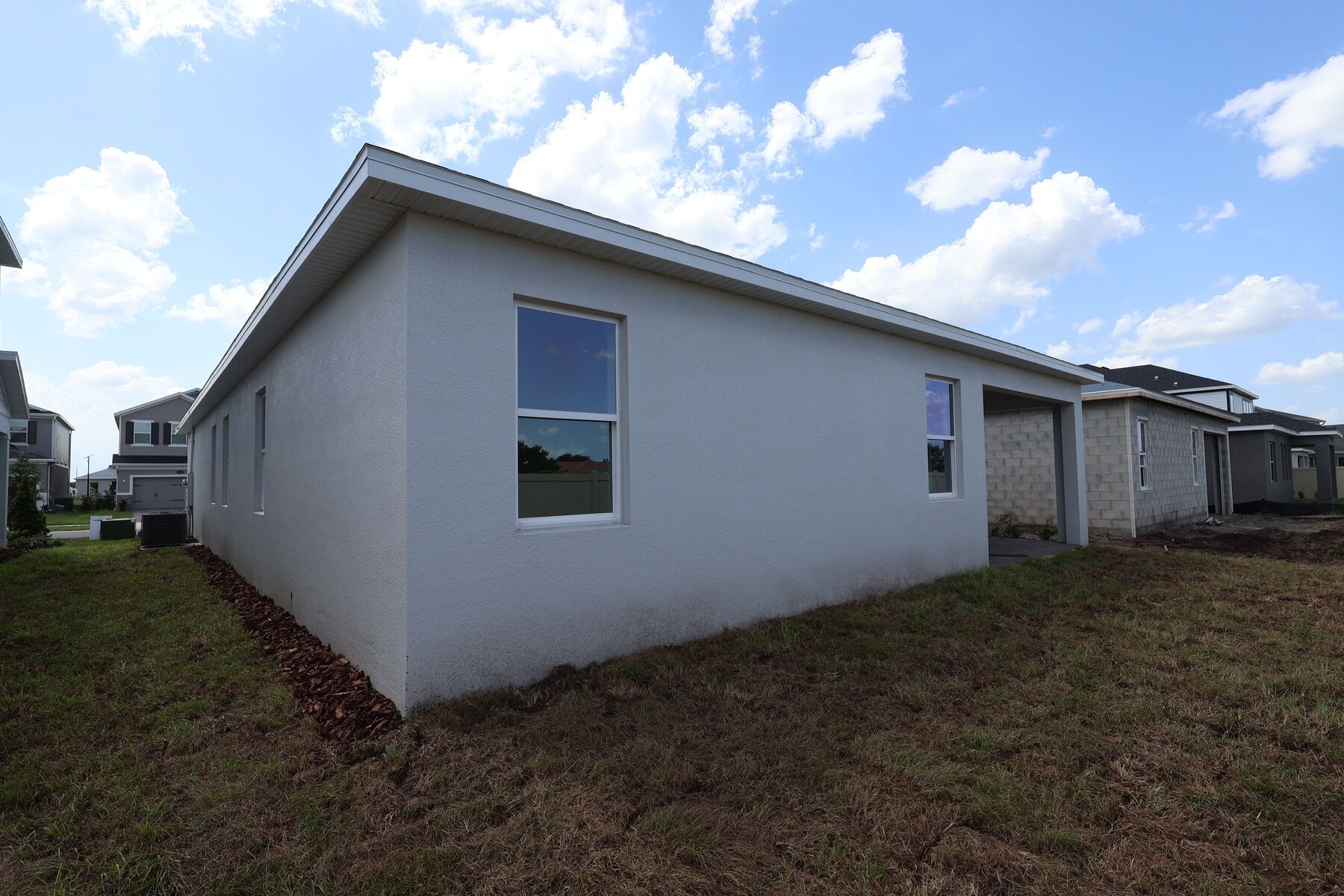 Side Exterior