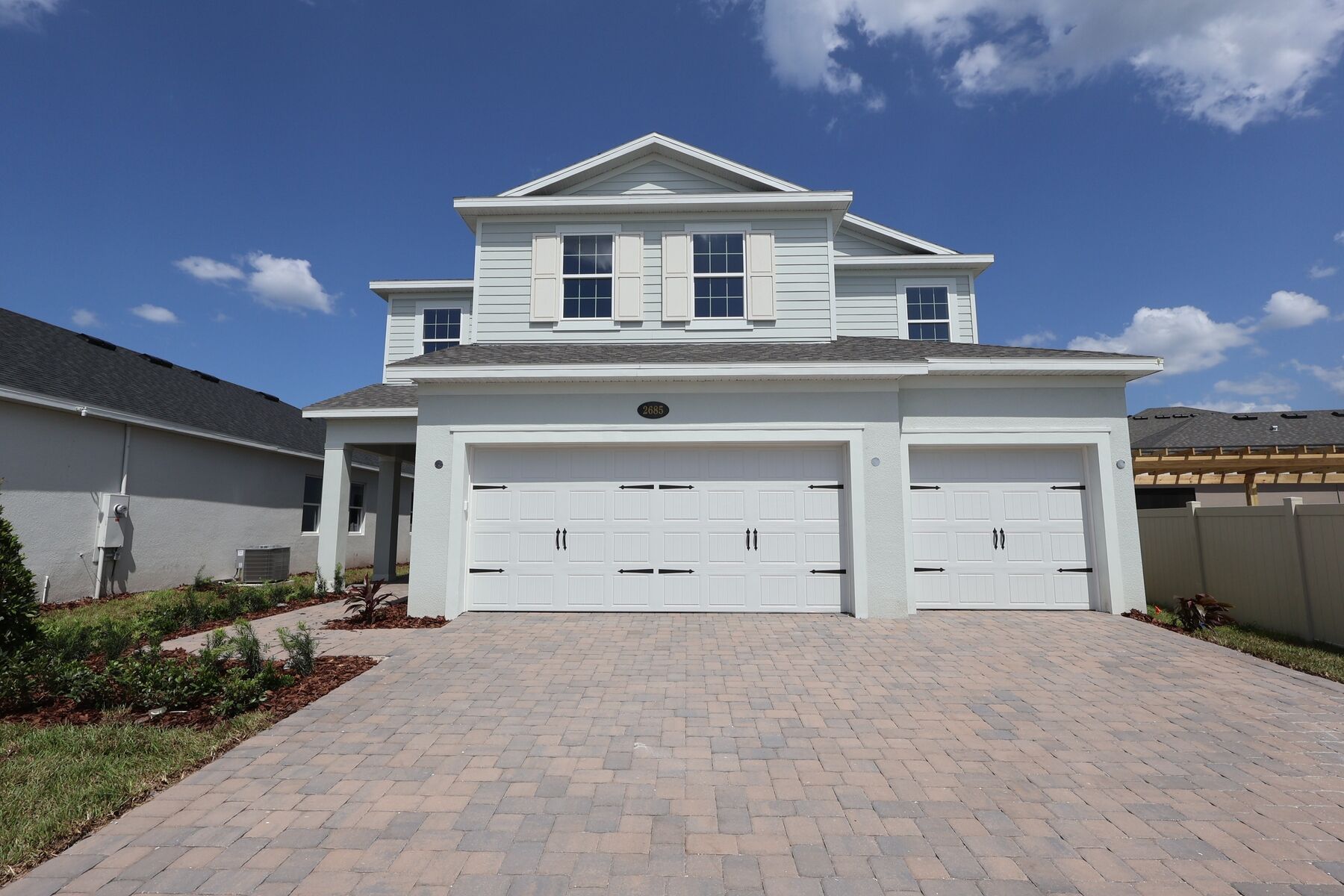 Front Exterior
