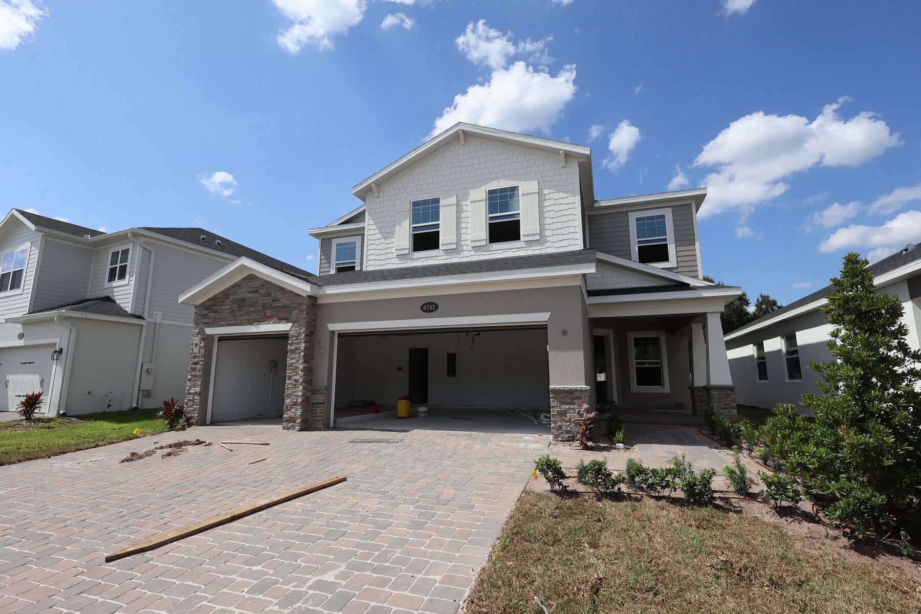 Front Exterior
