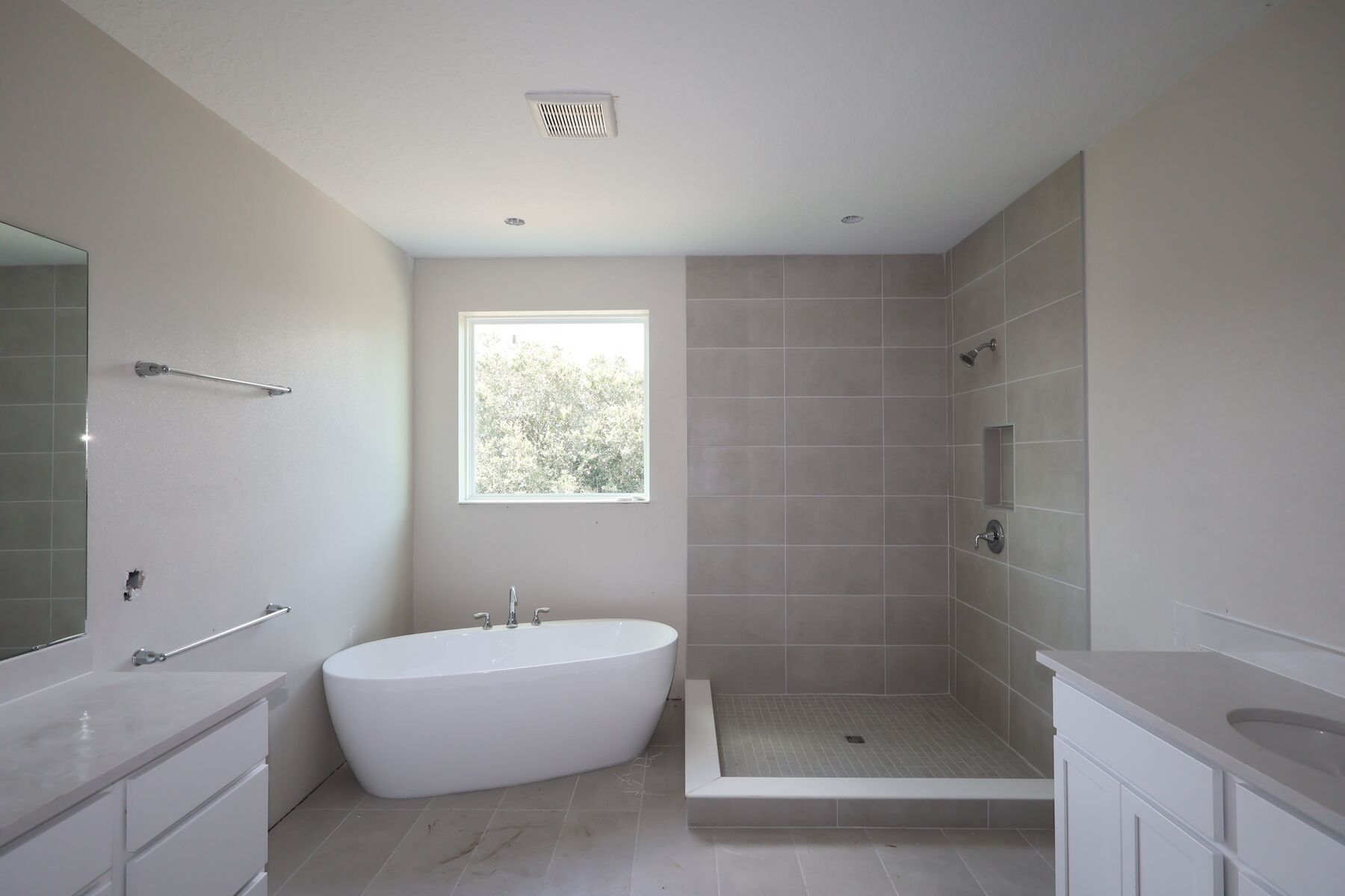 Owner's Bathroom