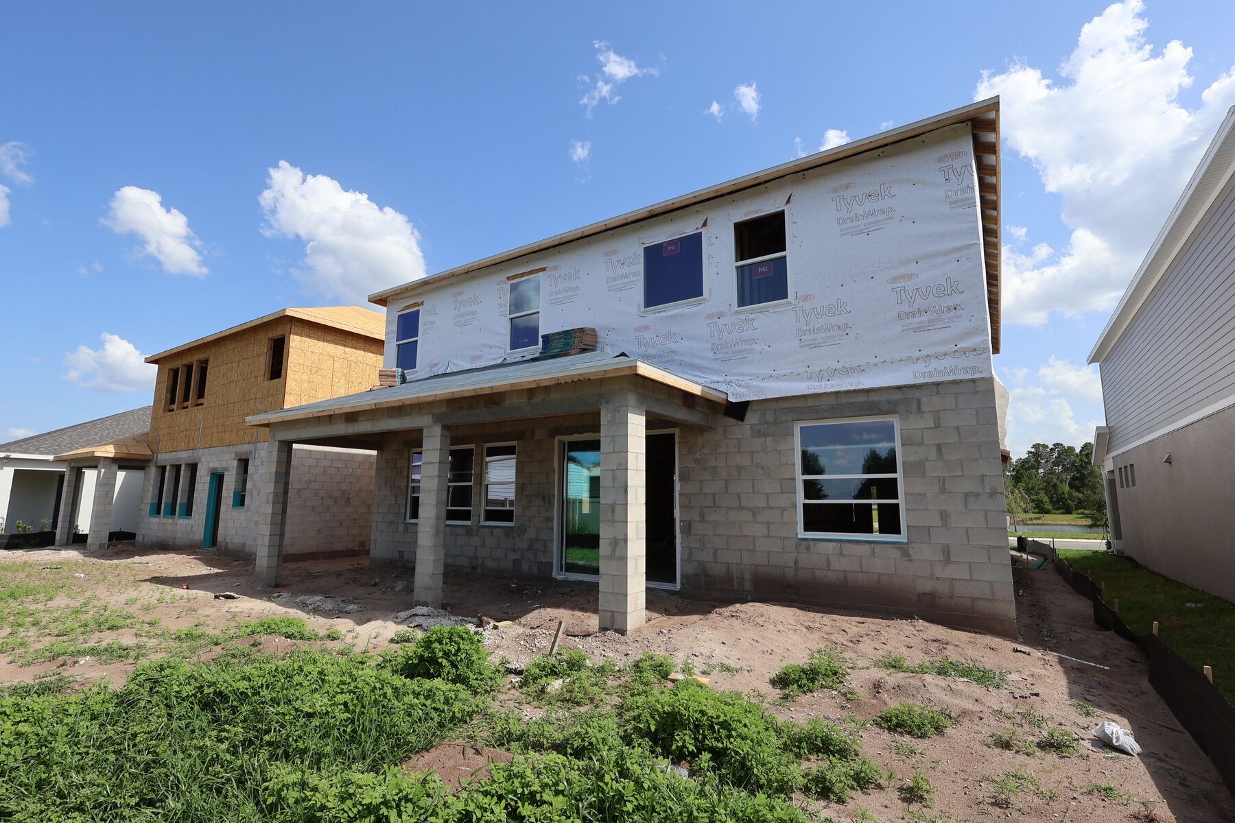 Back Exterior