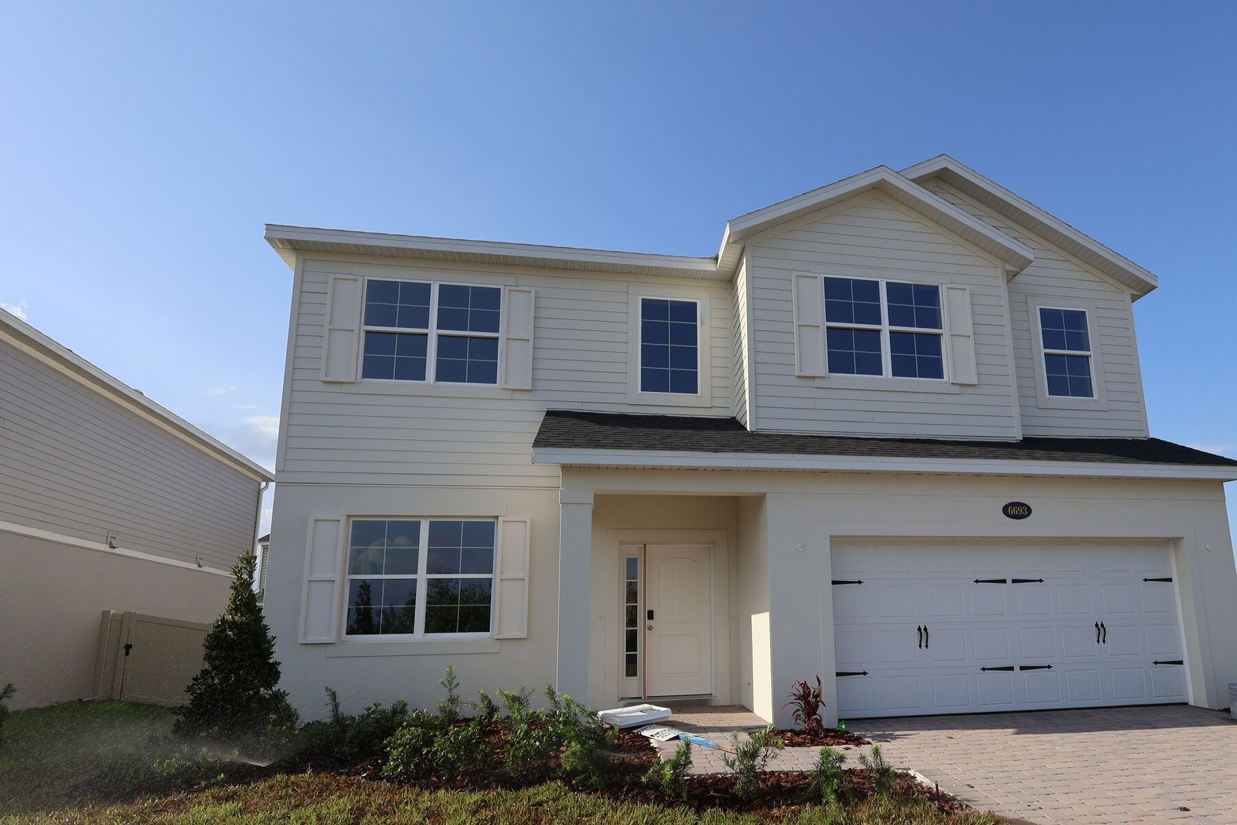 Front Exterior