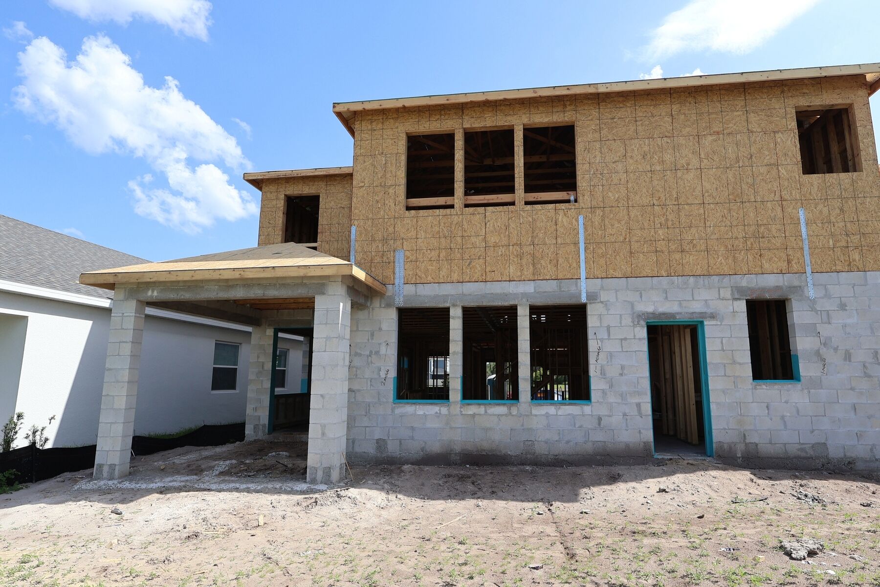 Back Exterior