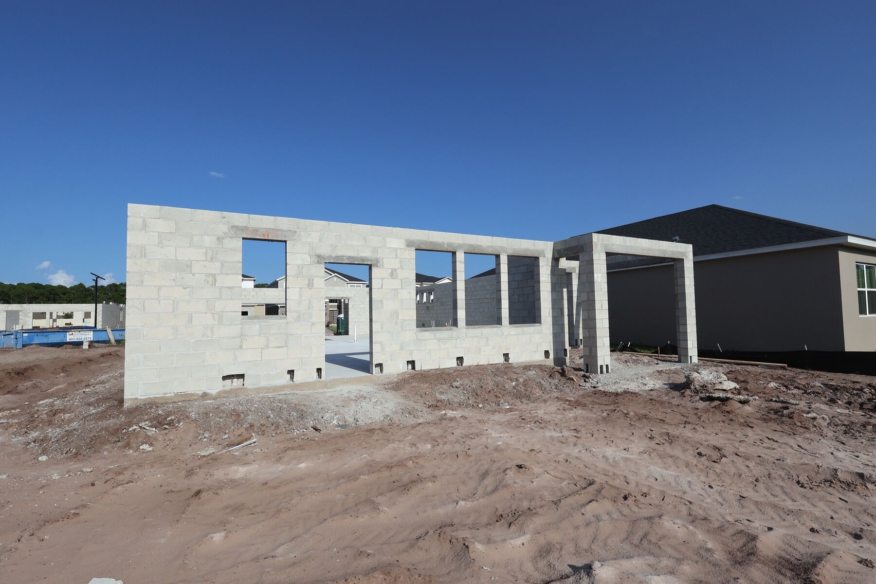 Back Exterior