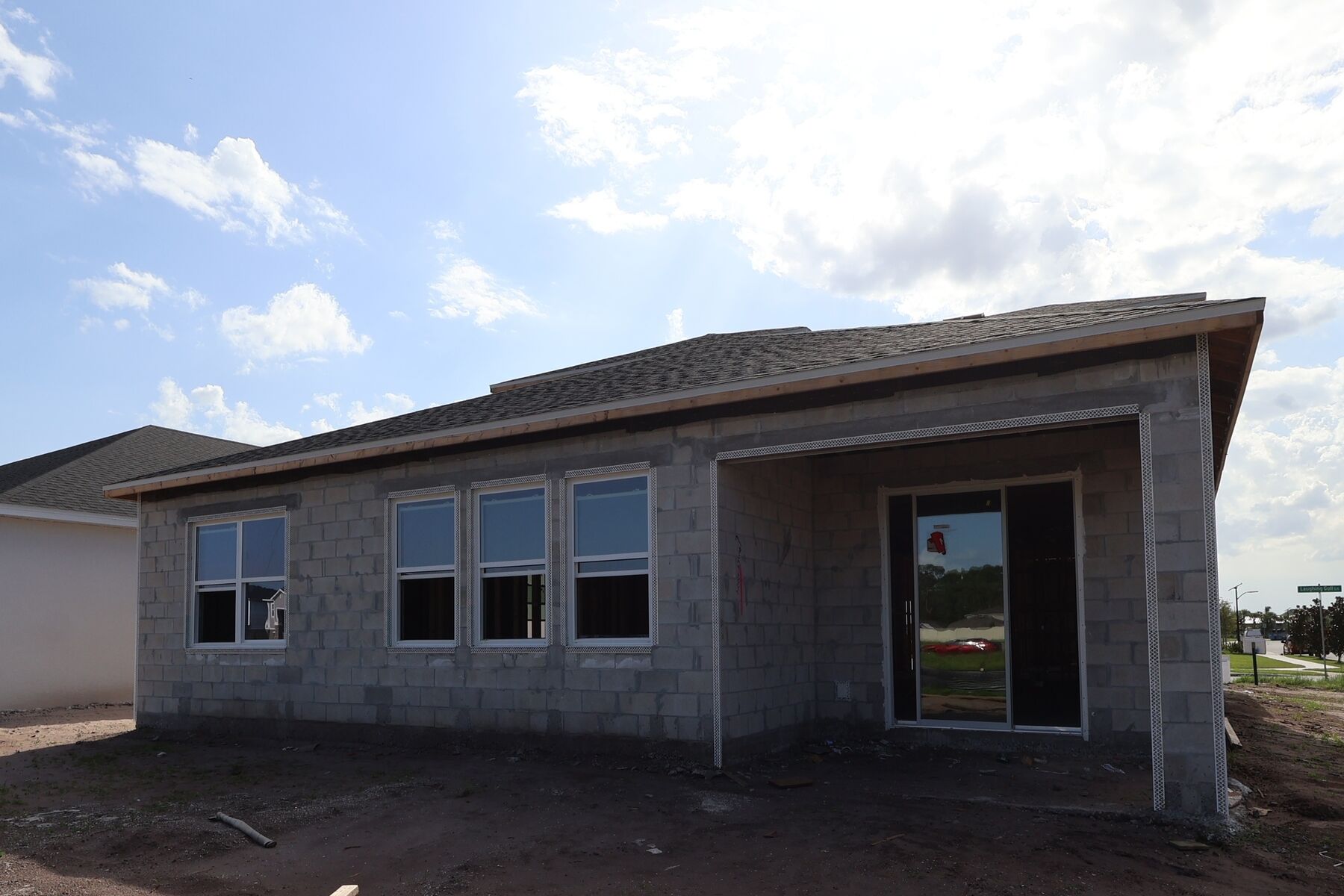 Back Exterior