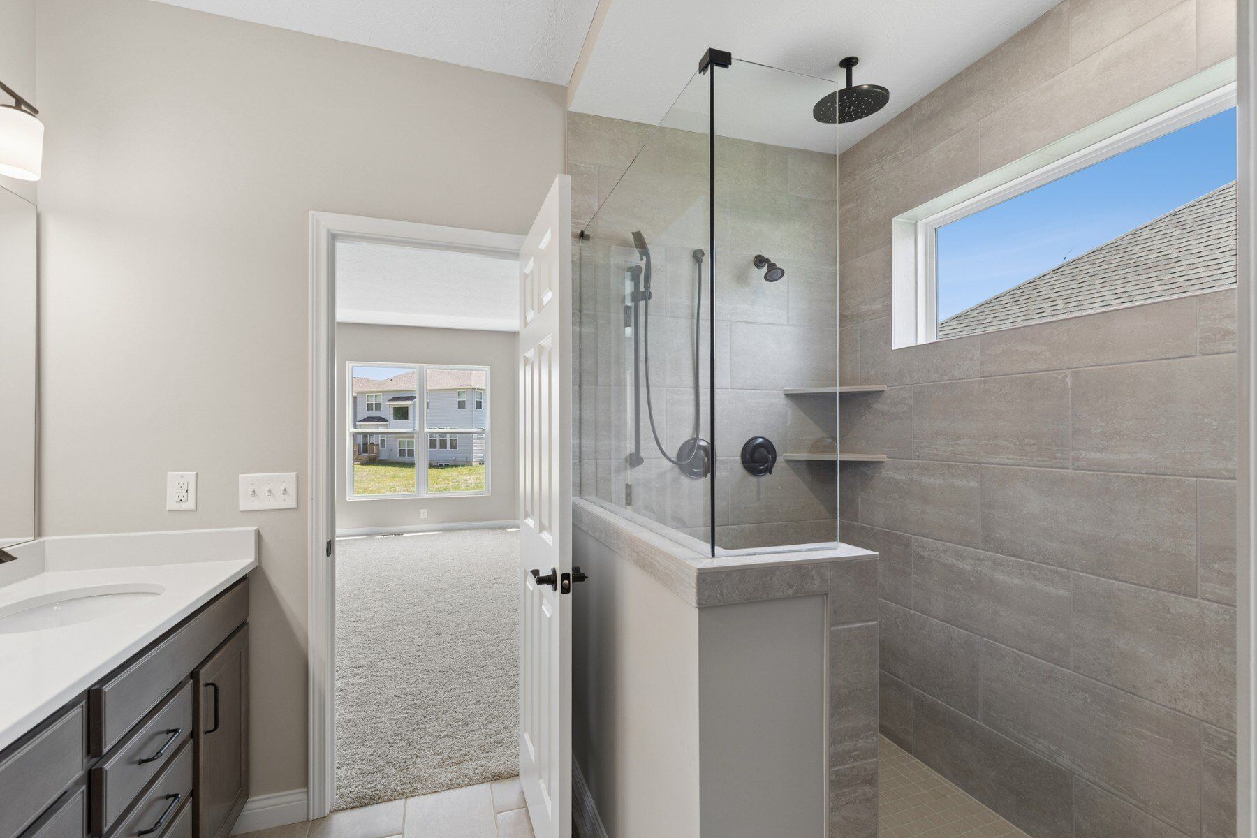 Owner's Bathroom
