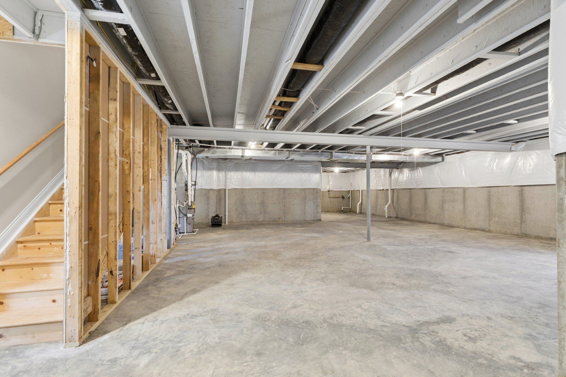 Basement