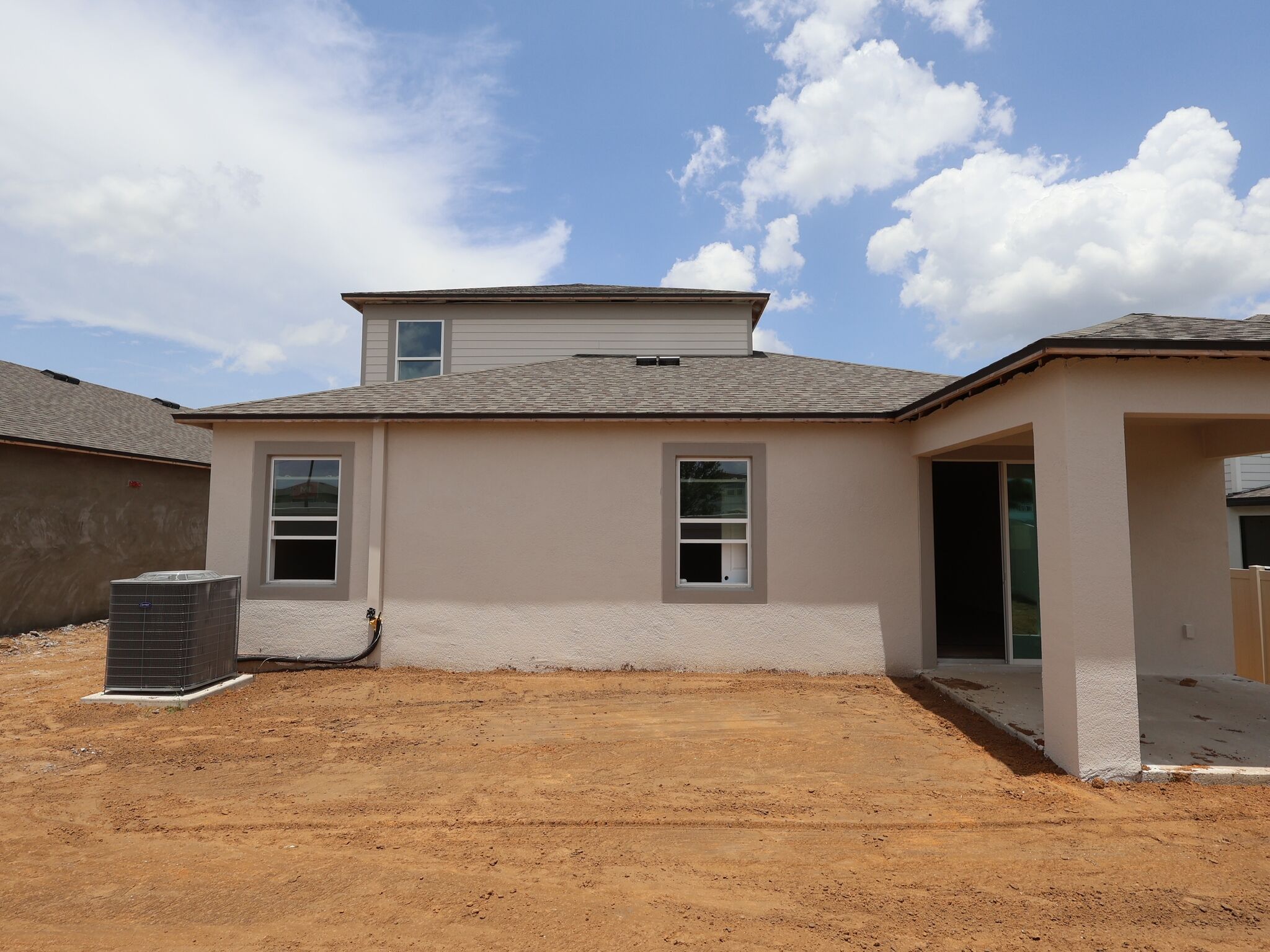 Back Exterior