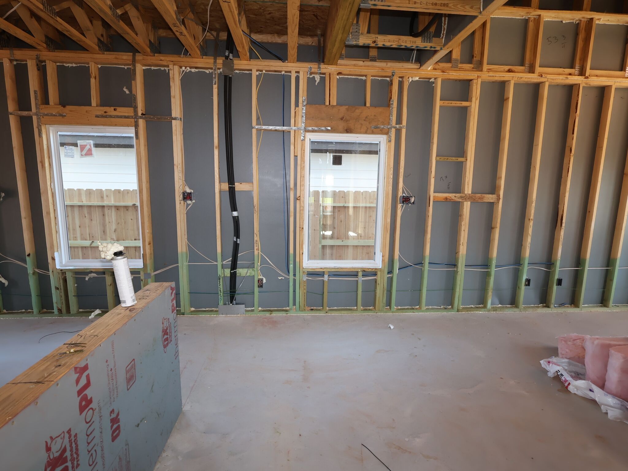 Framing