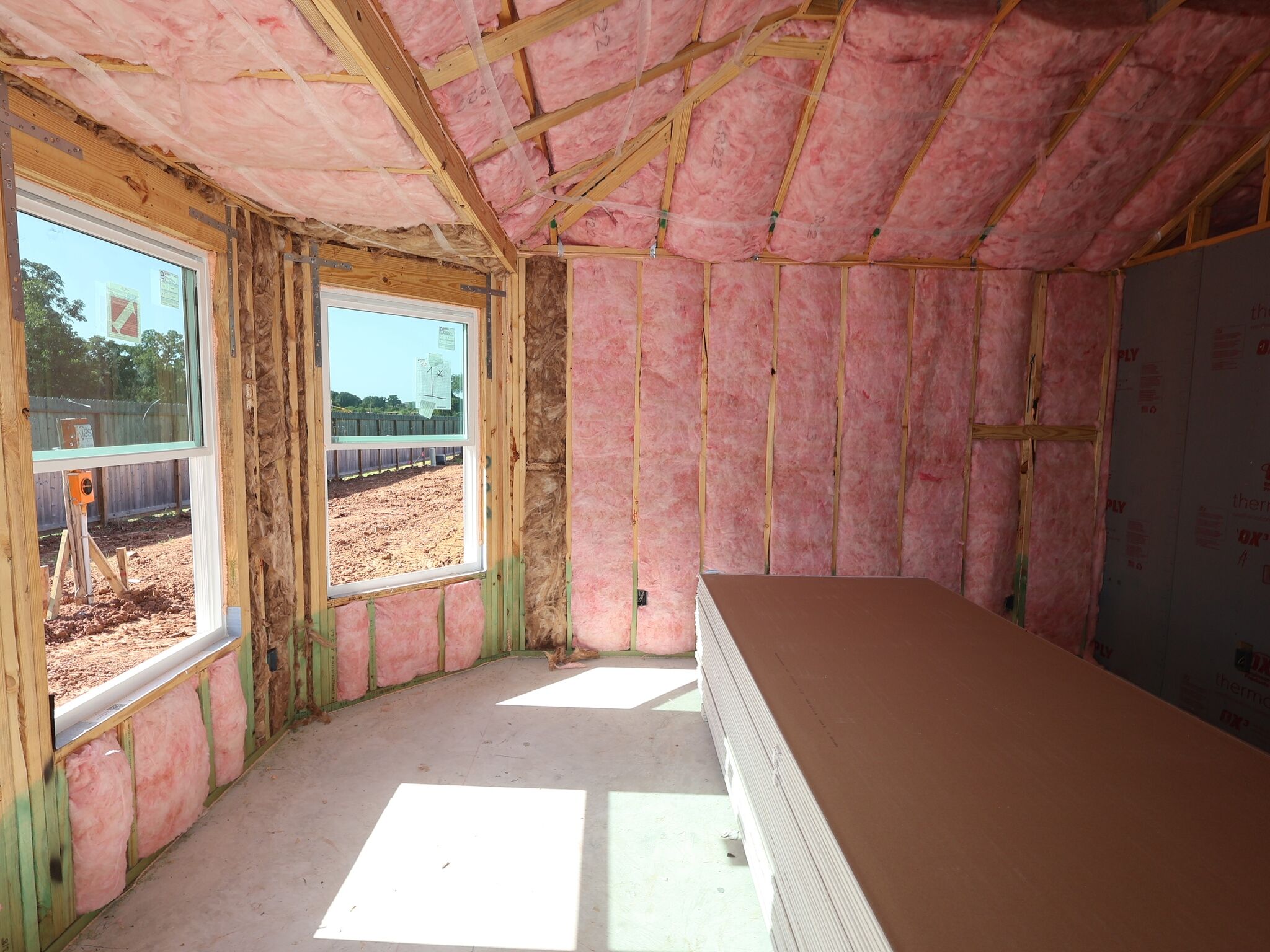 Insulation