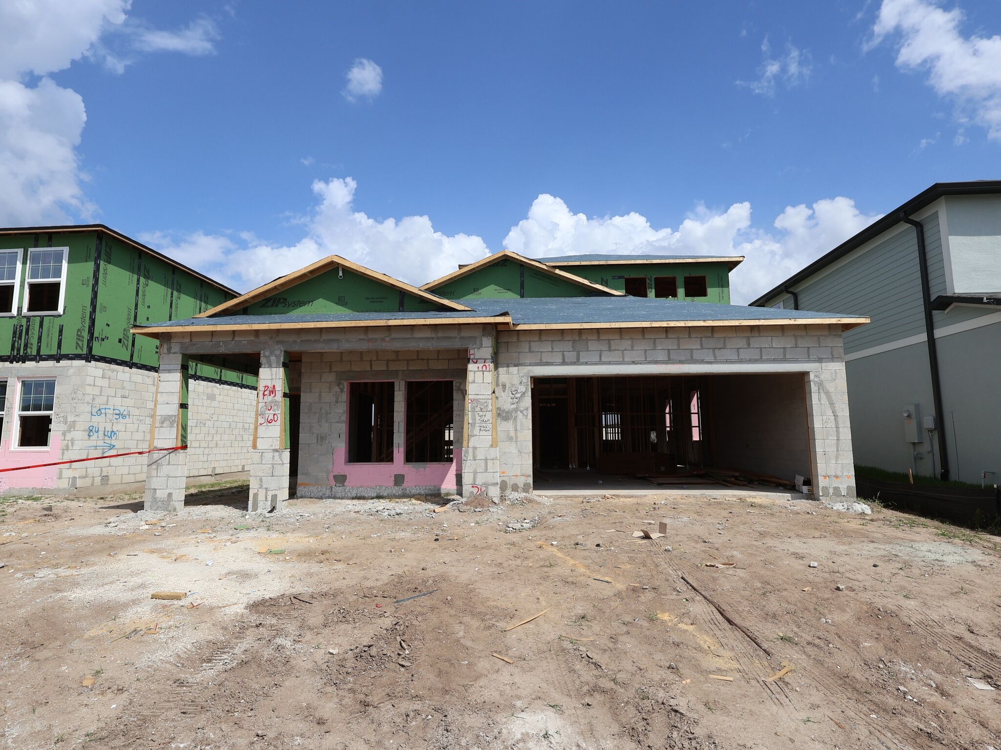 Back Exterior
