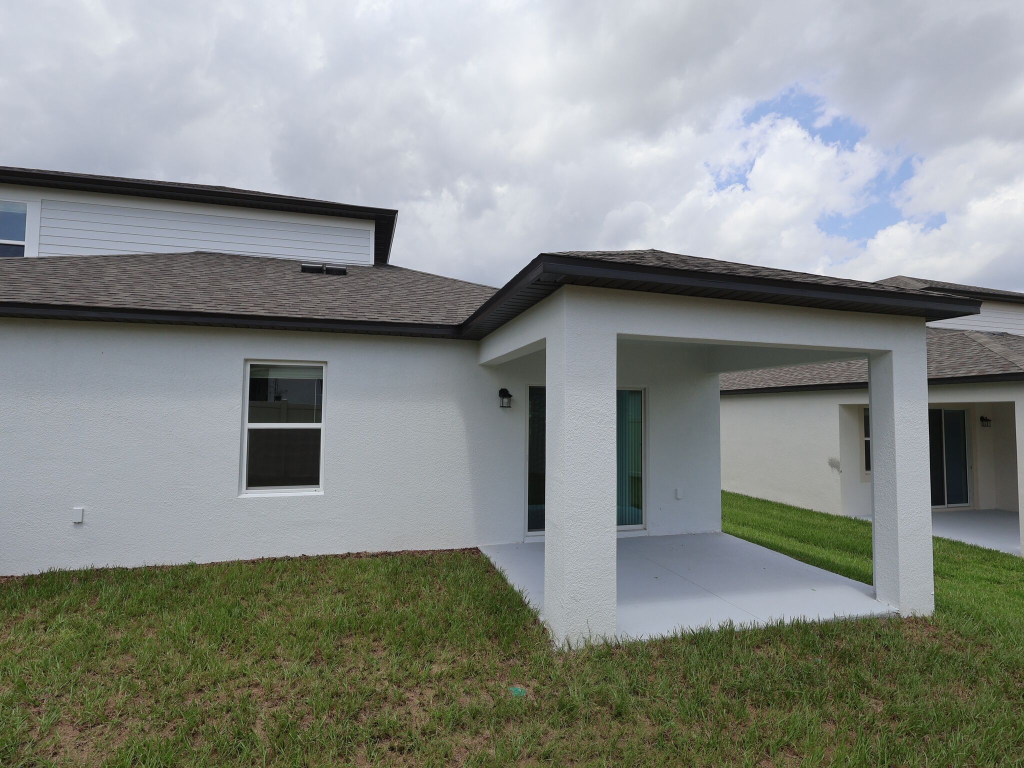 Back Exterior