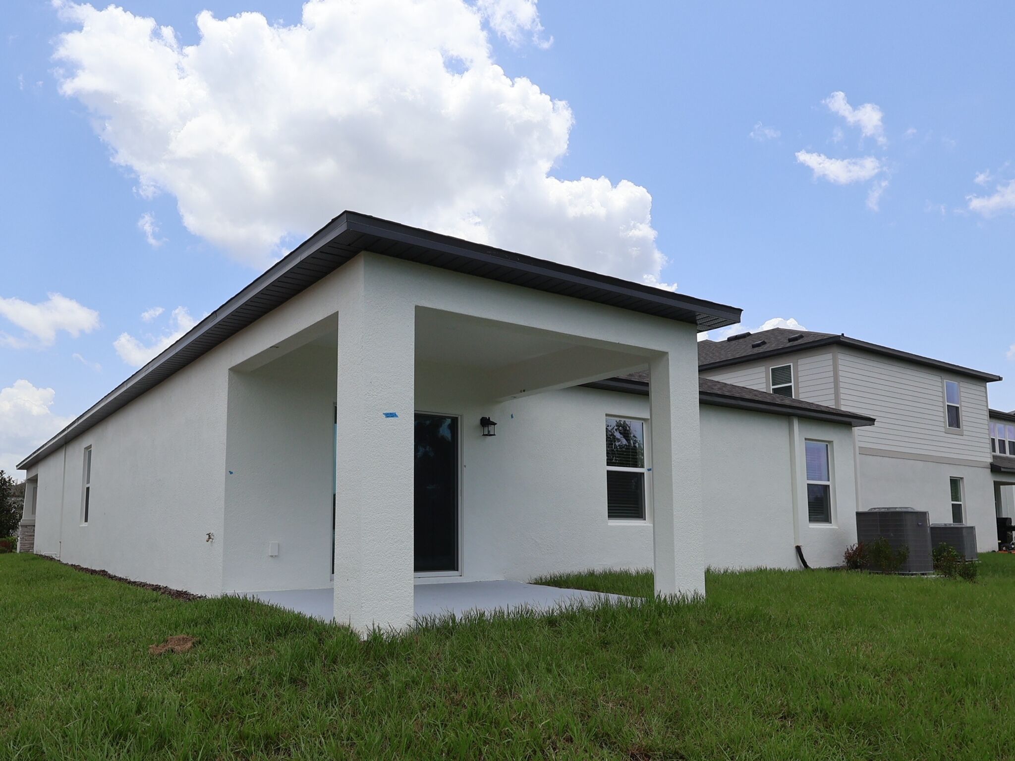 Side Exterior