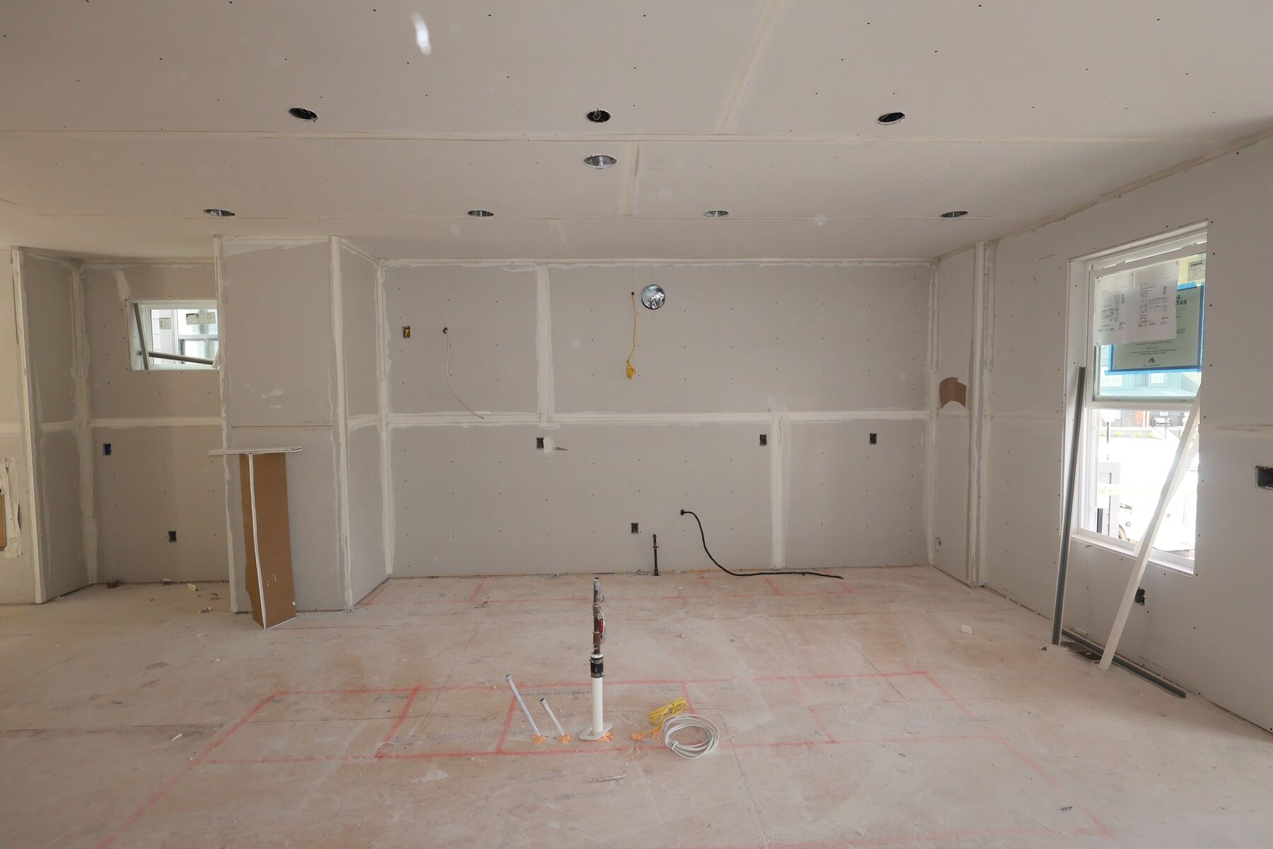 Drywall