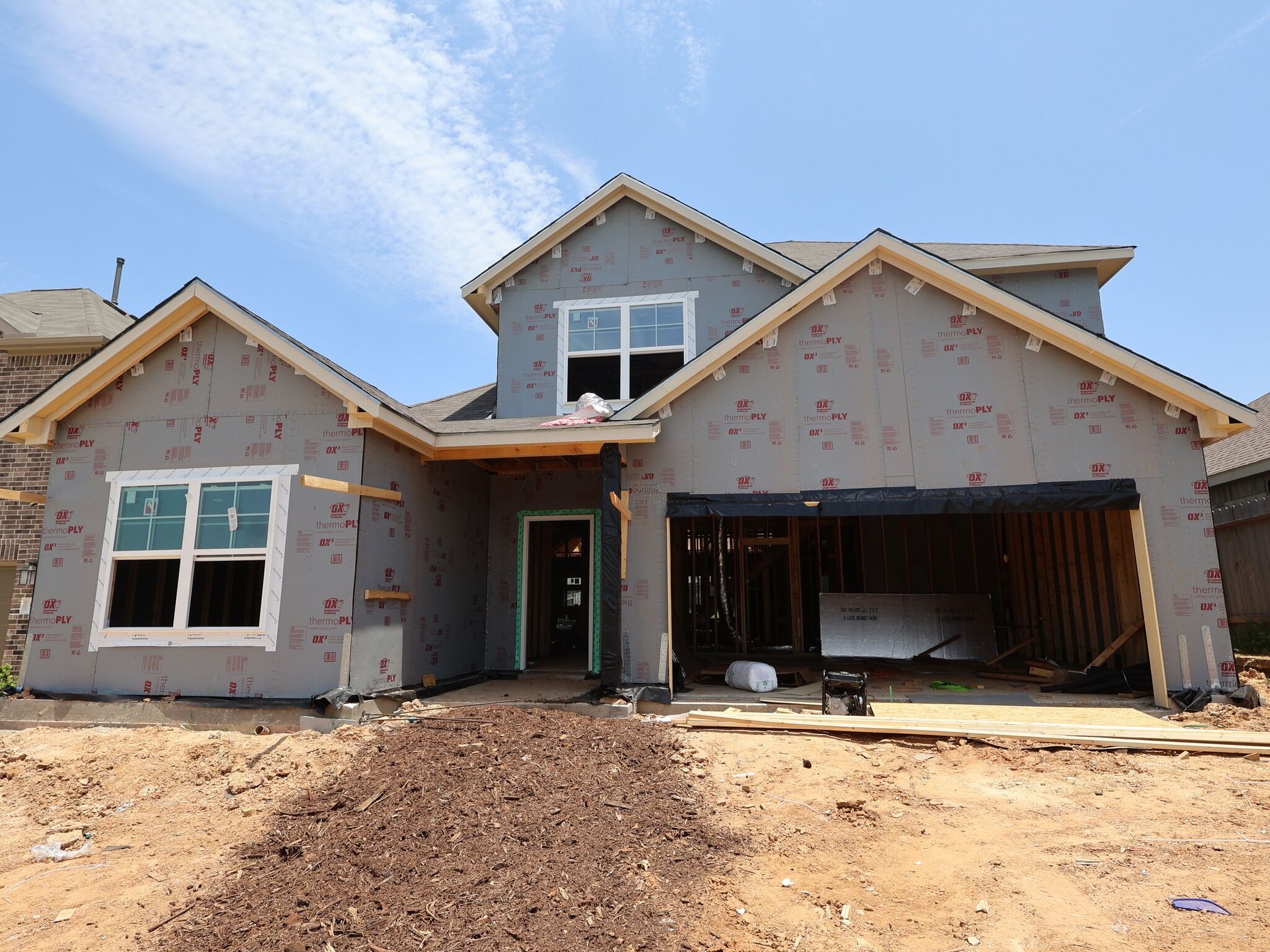 Front Exterior