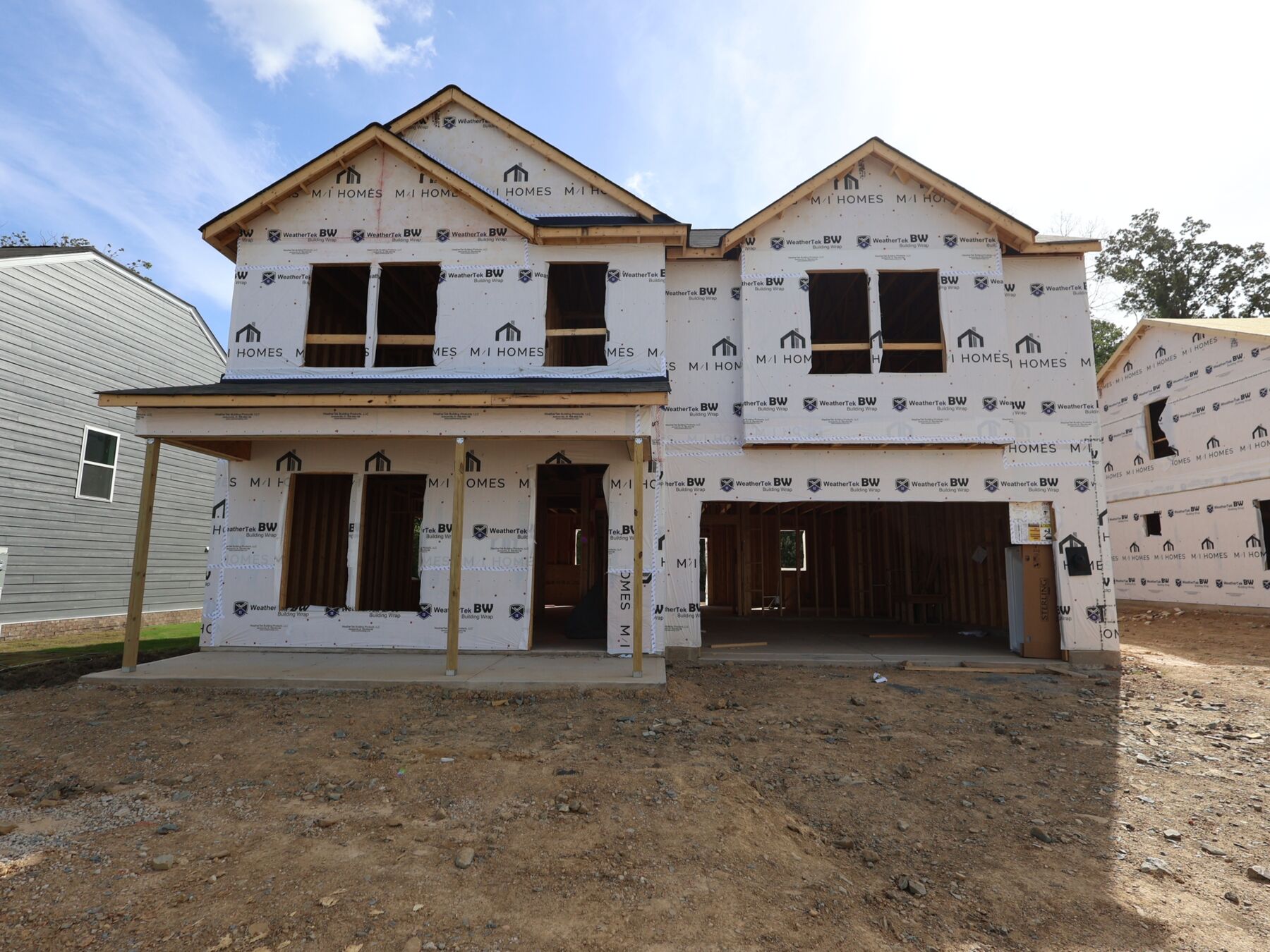 Front Exterior