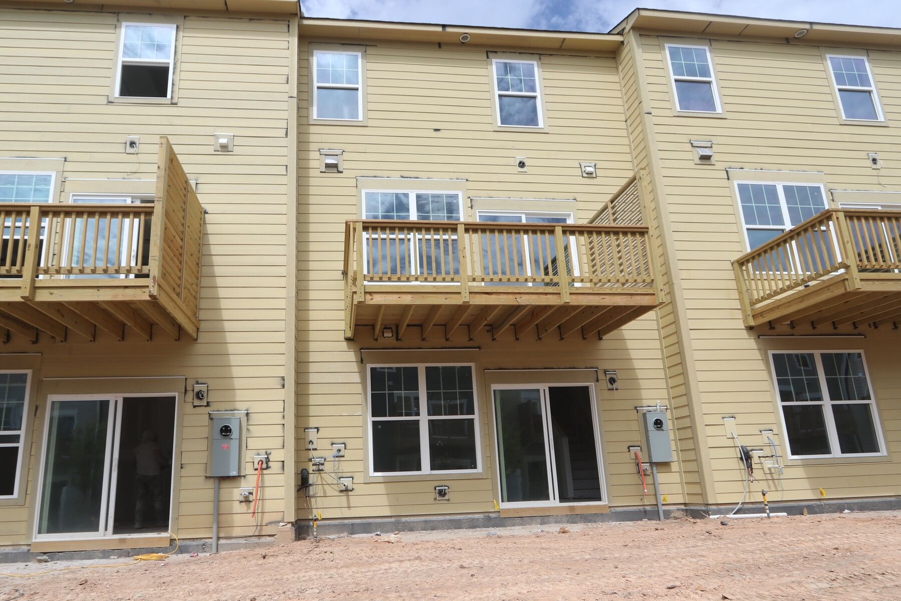 Back Exterior