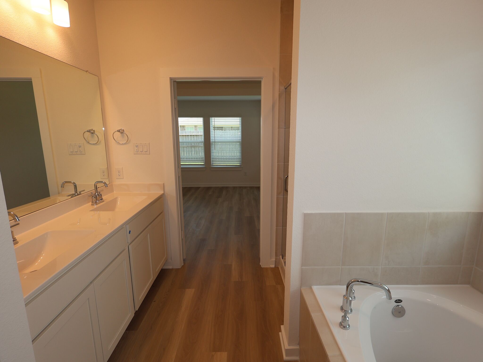 Owner's Bathroom