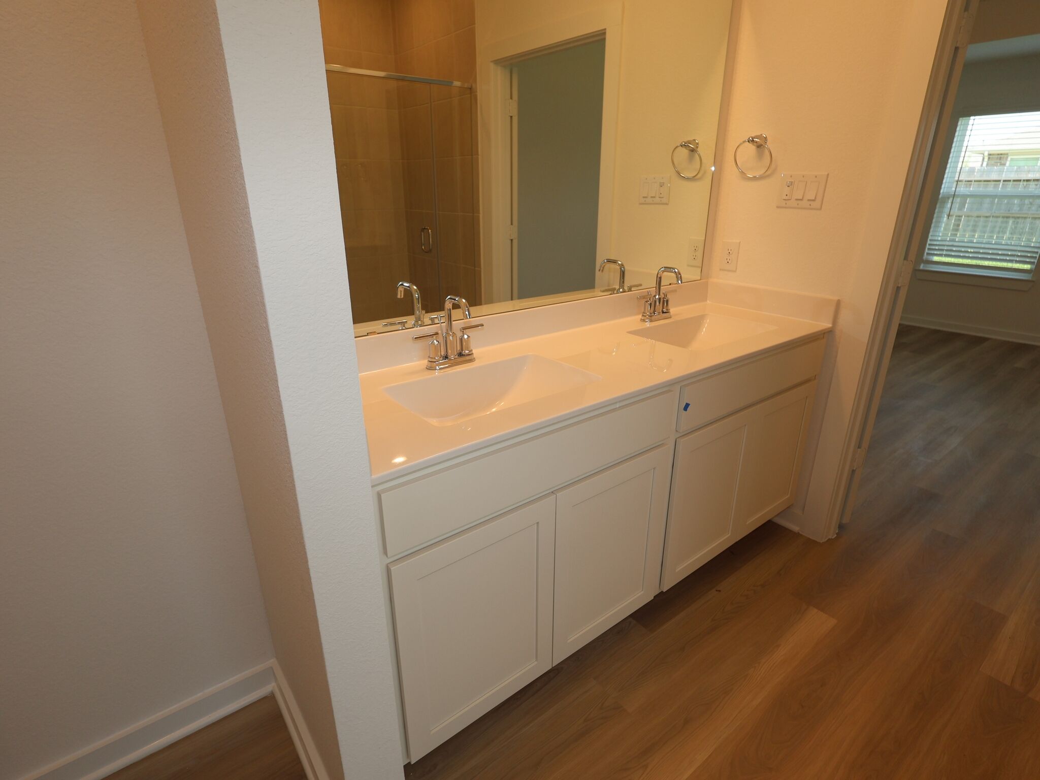 Owner's Bathroom