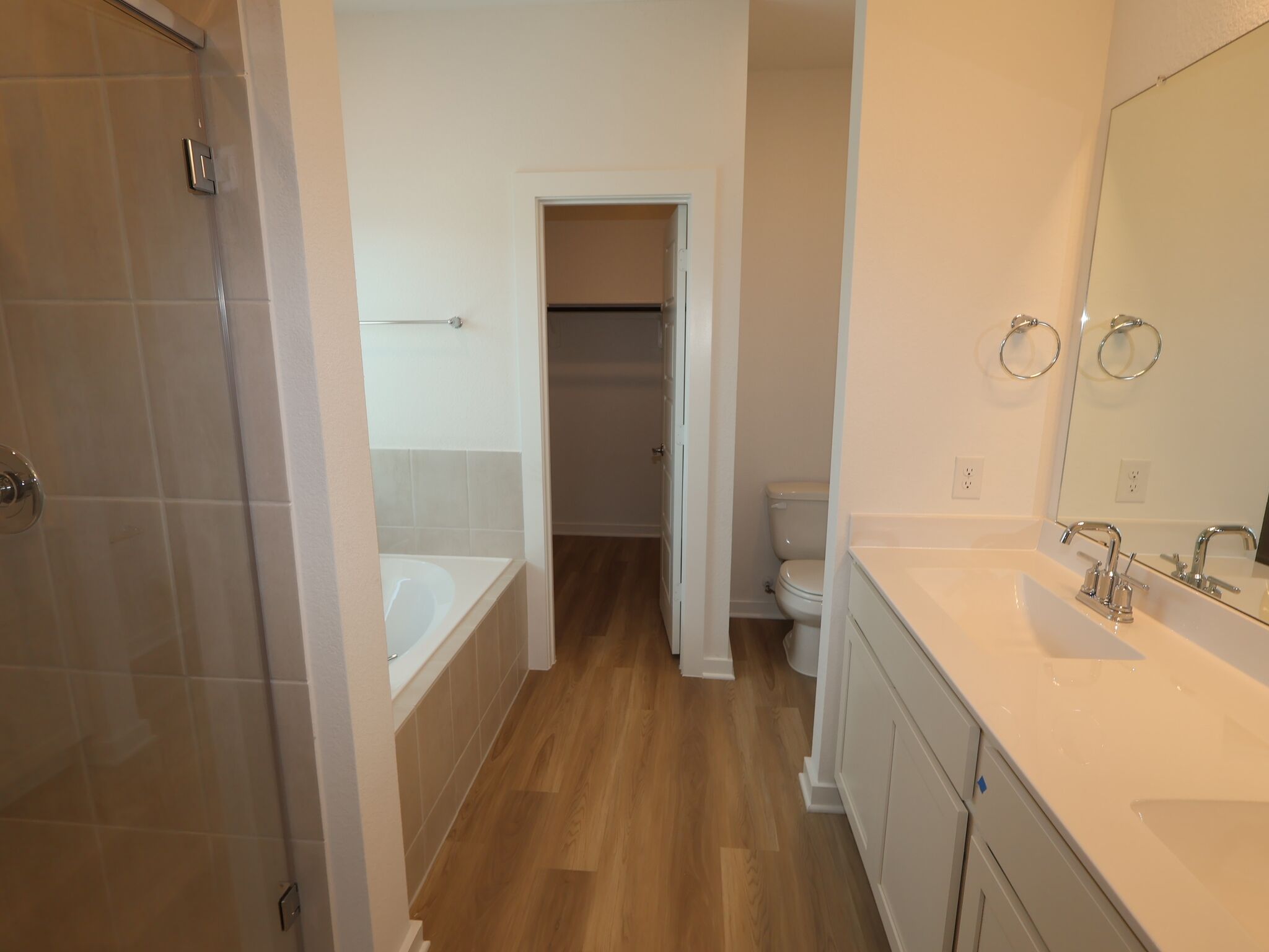 Owner's Bathroom