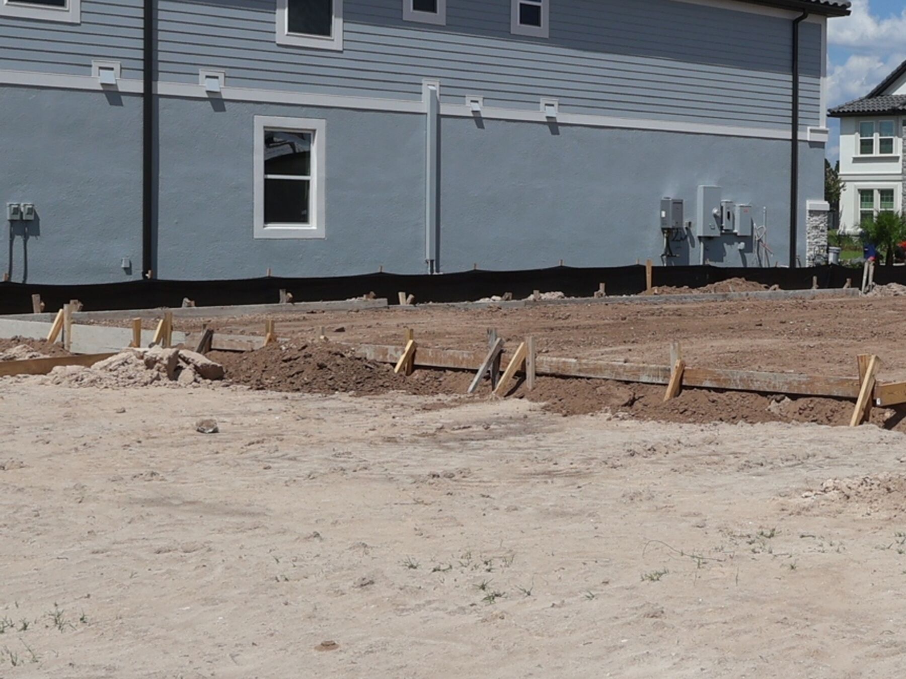 Homesite