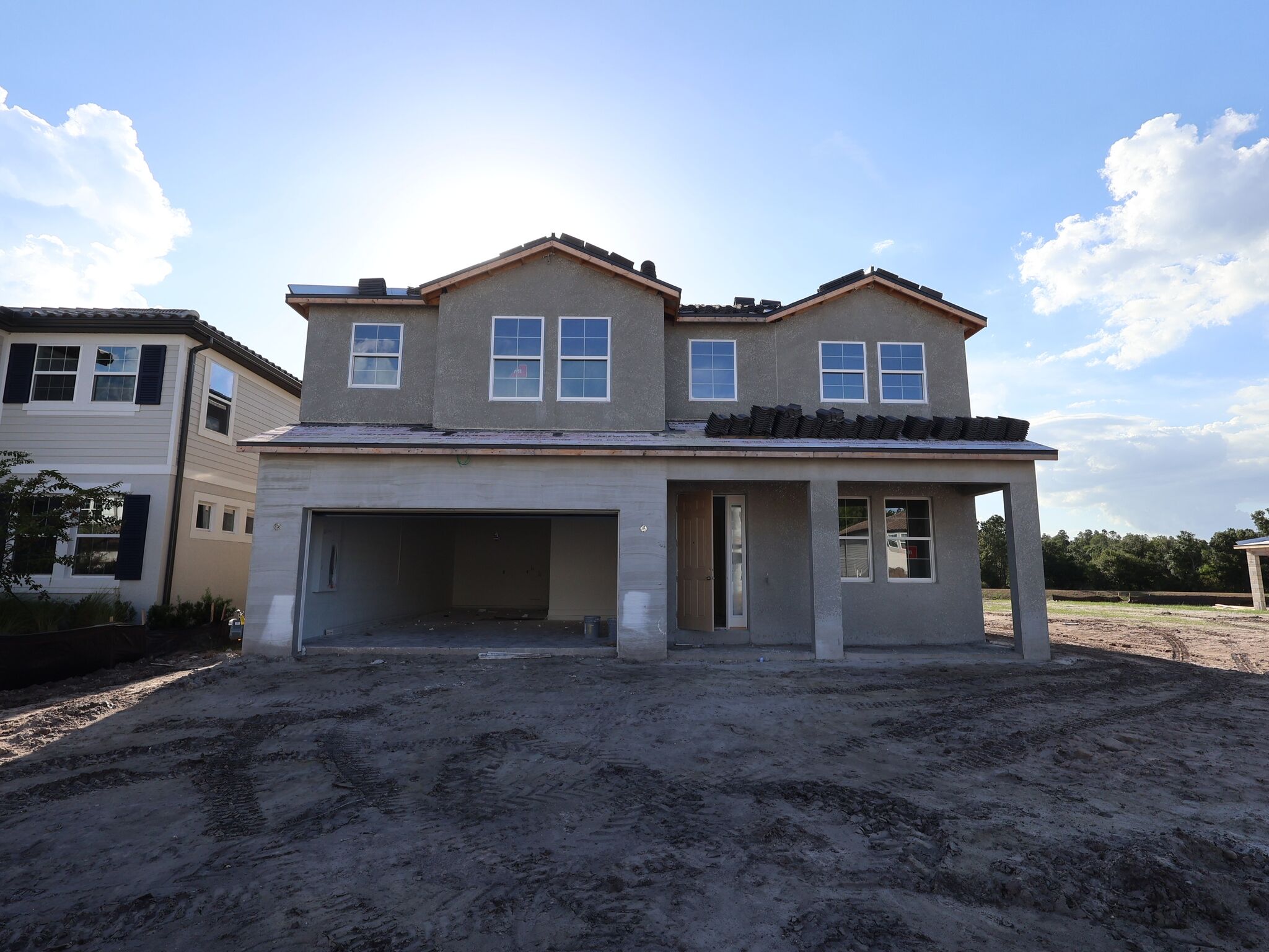 Front Exterior
