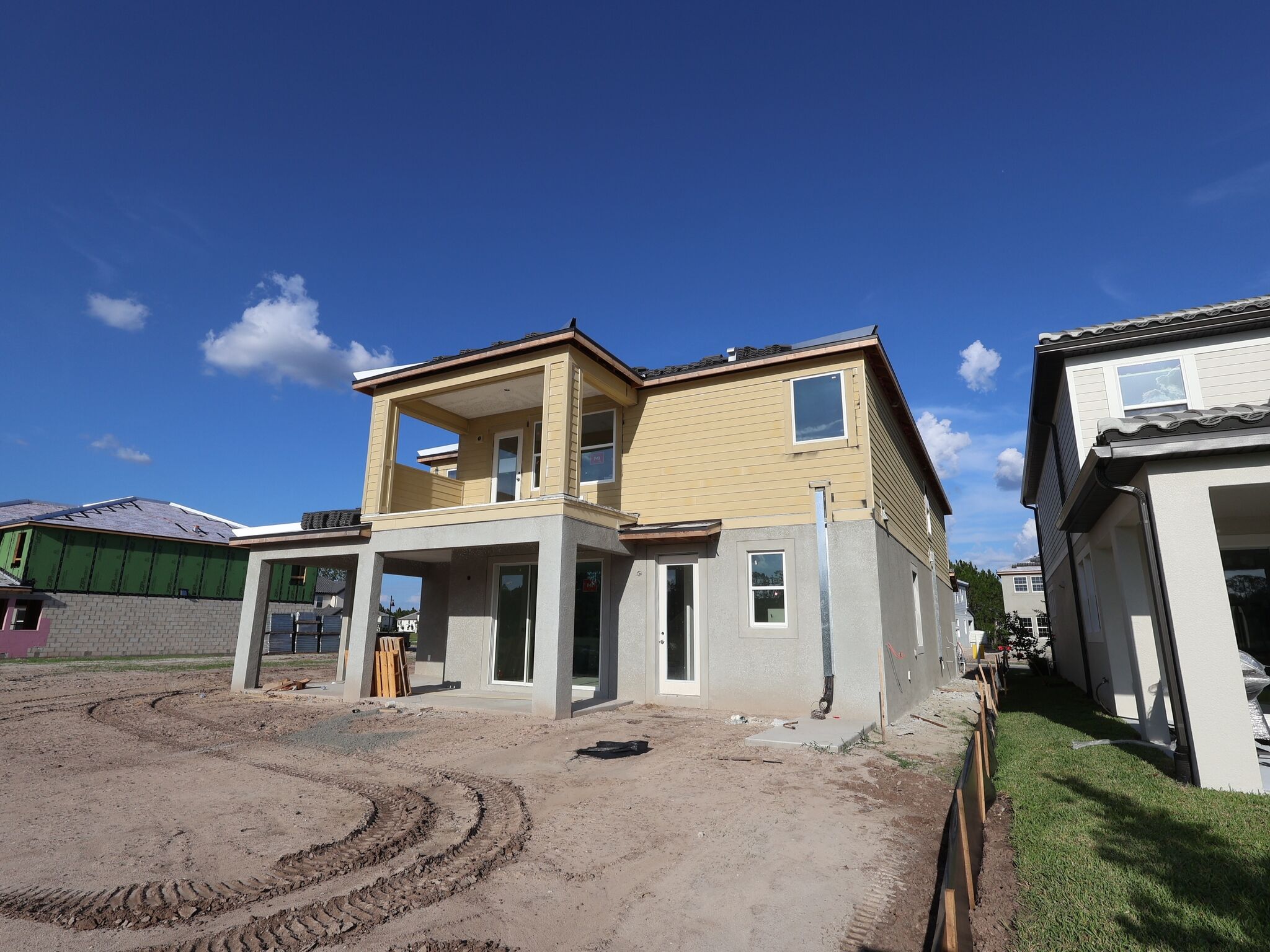 Exterior