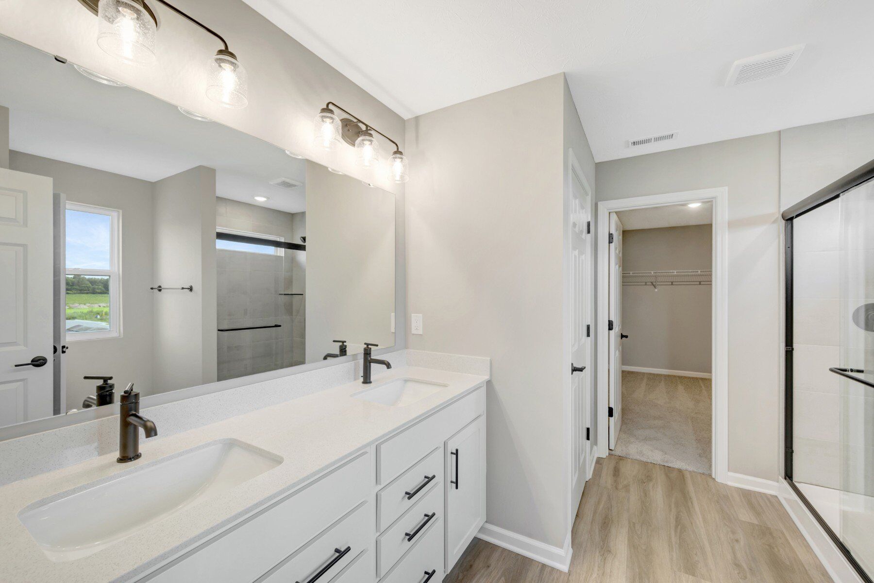 Owner's Bathroom