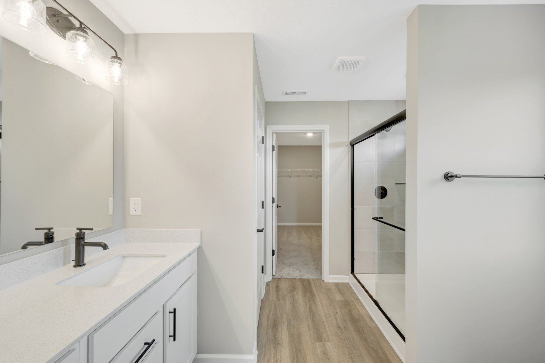 Owner's Bathroom
