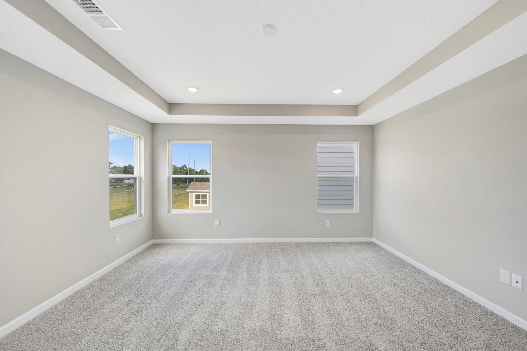 Owner's Bedroom