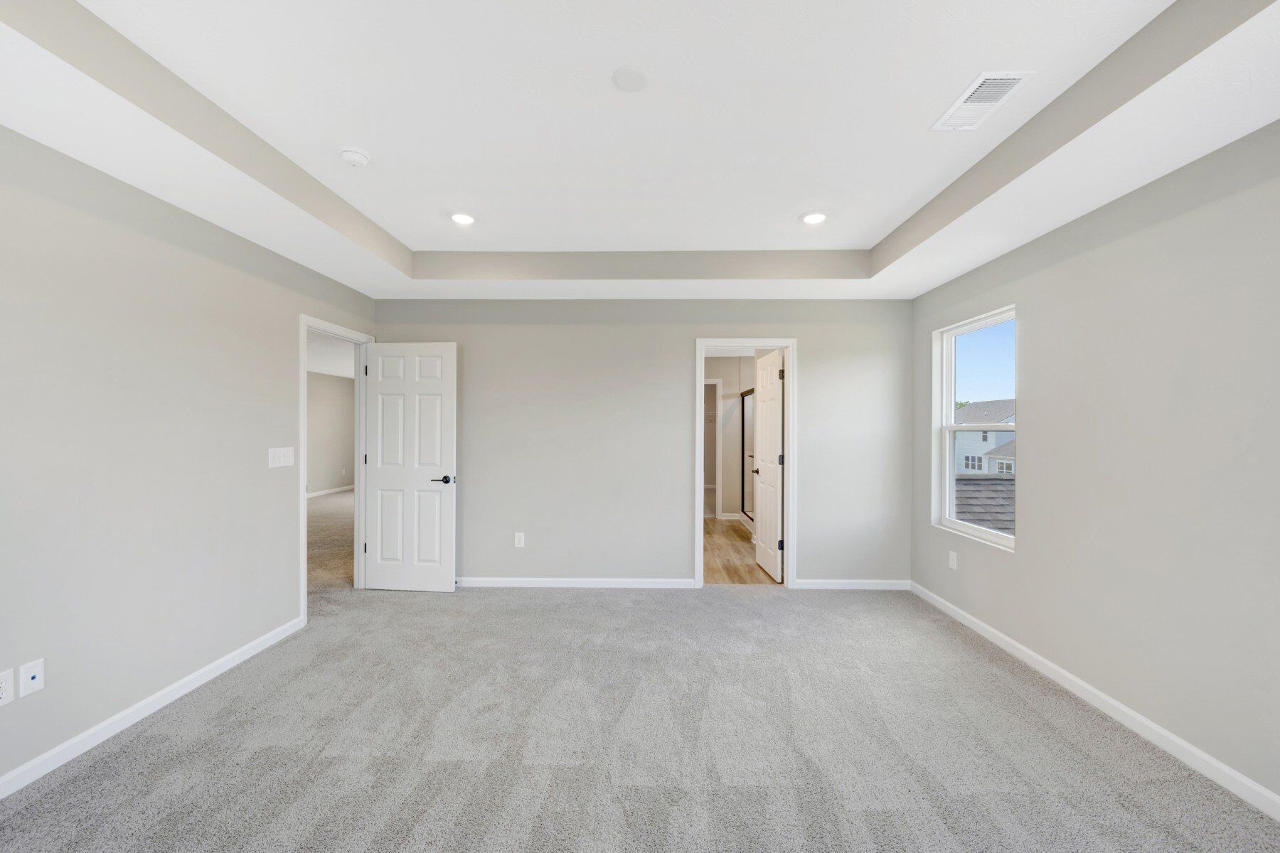 Owner's Bedroom