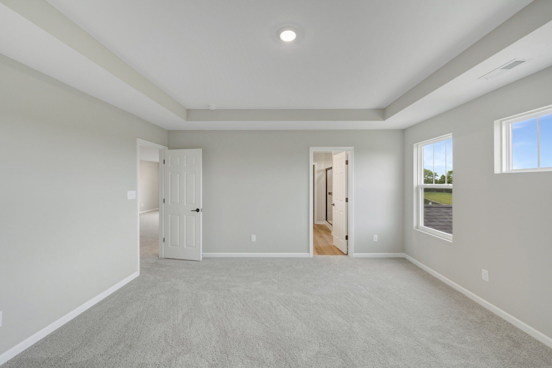 Owner's Bedroom