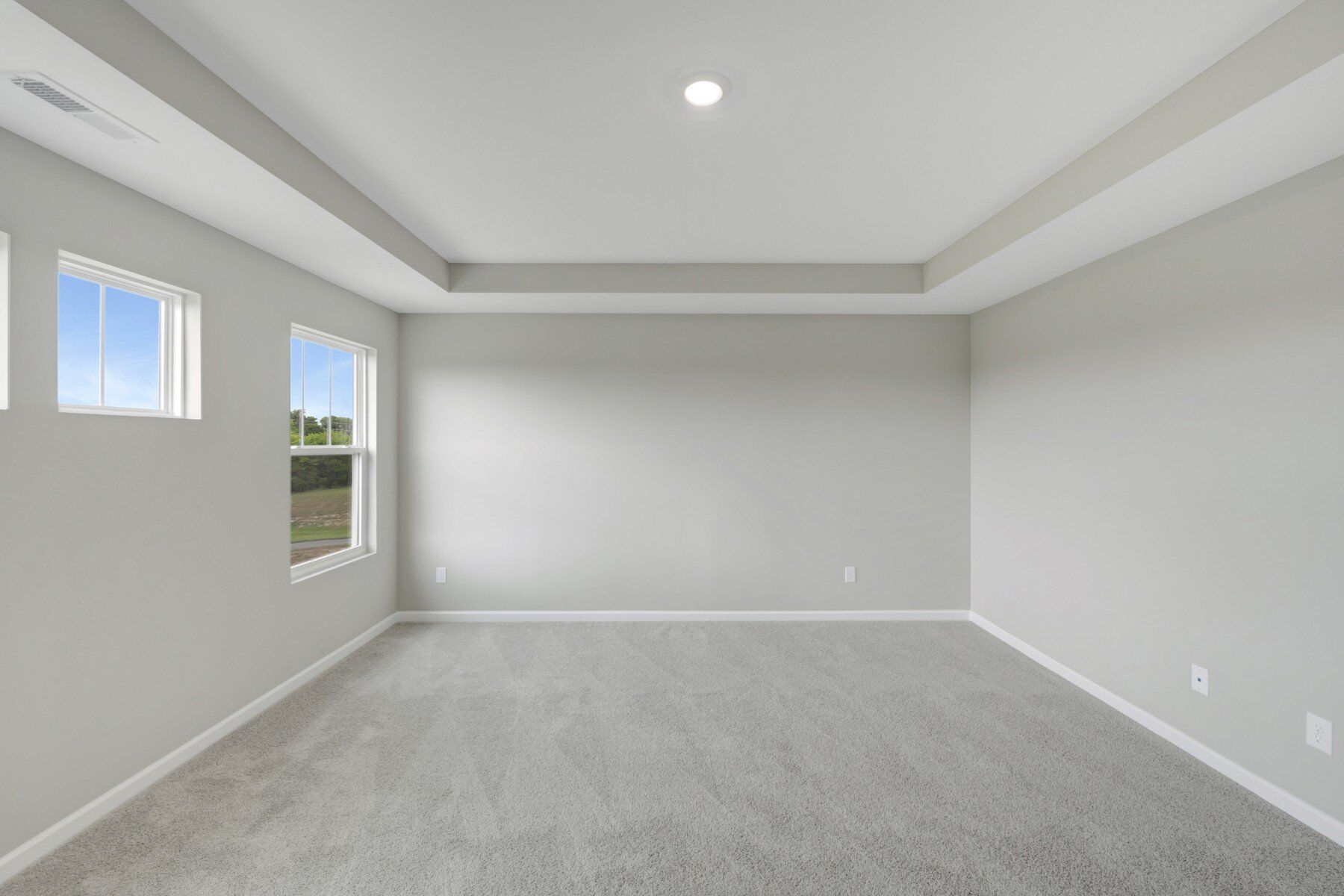 Owner's Bedroom