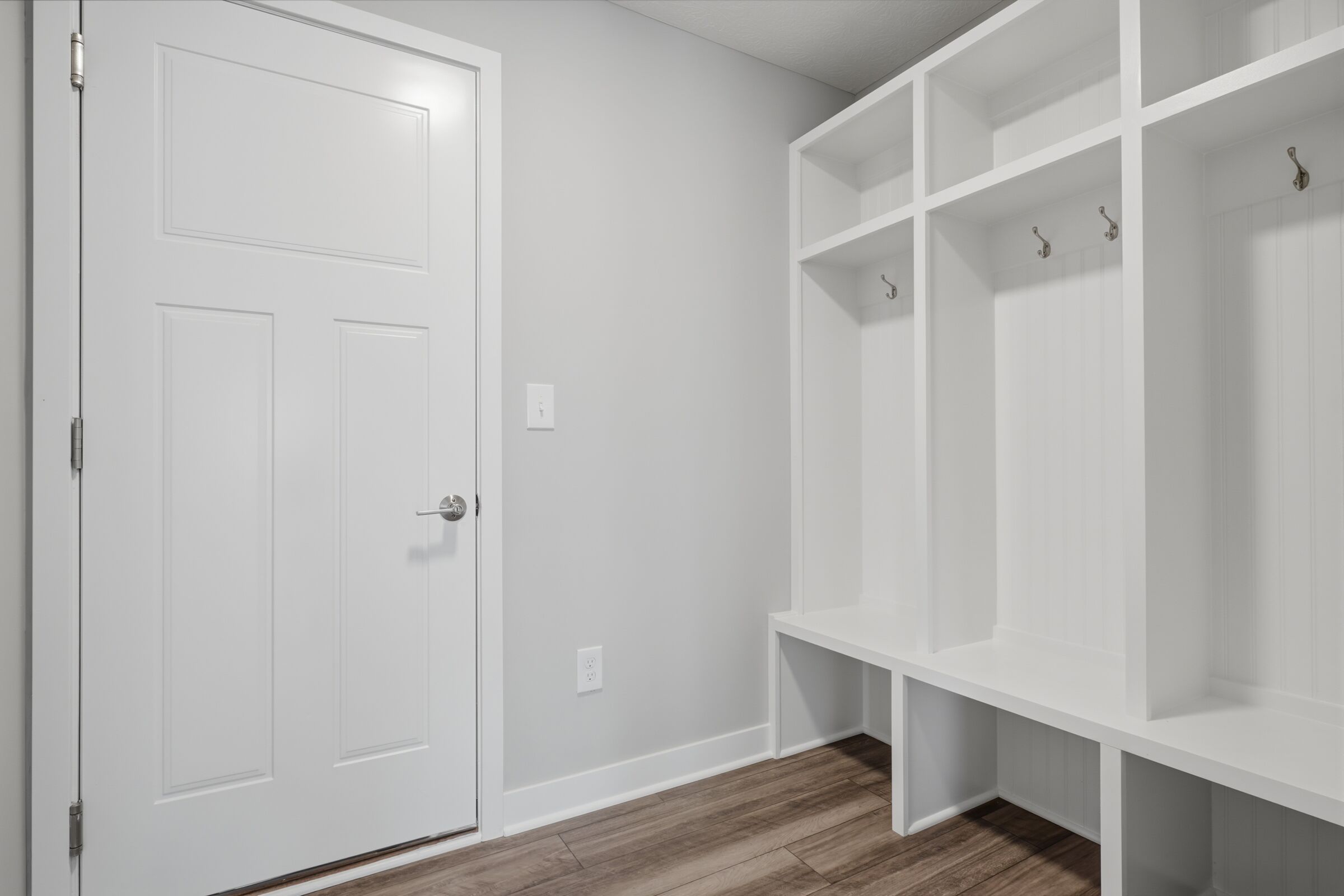 Mud Room