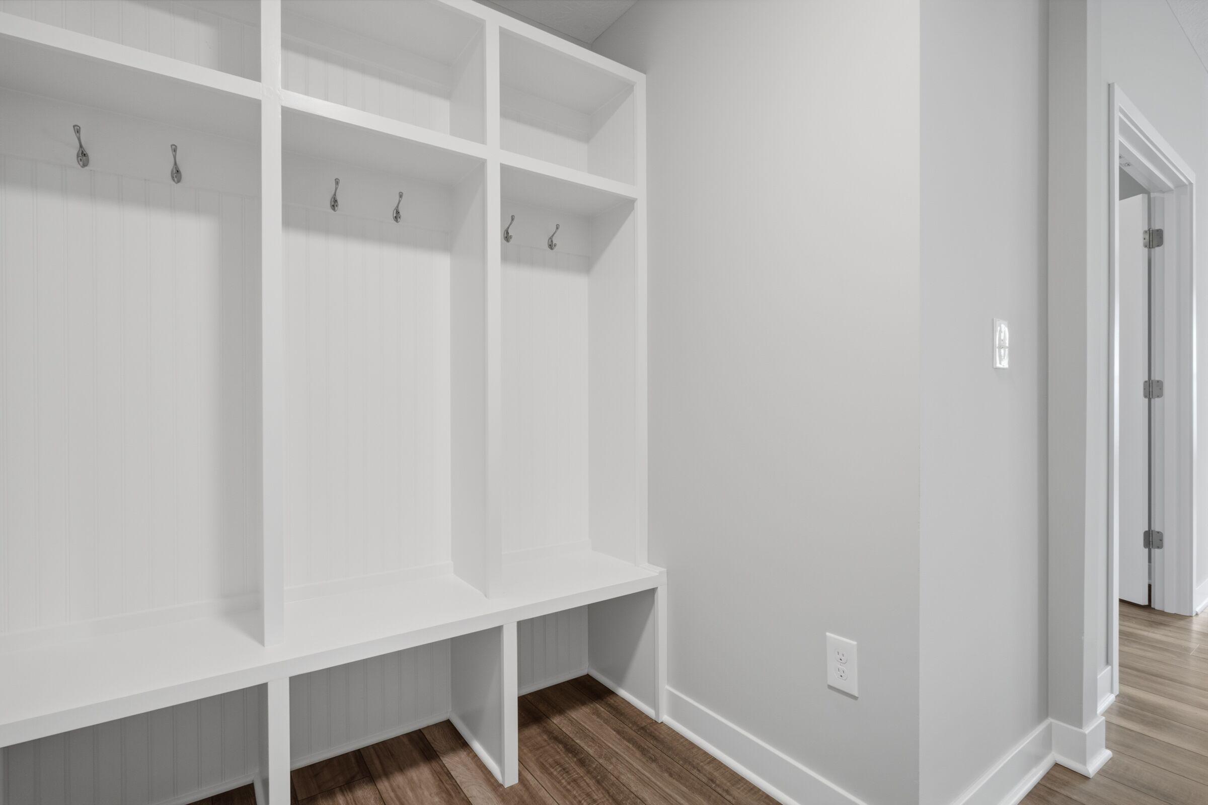 Mud Room