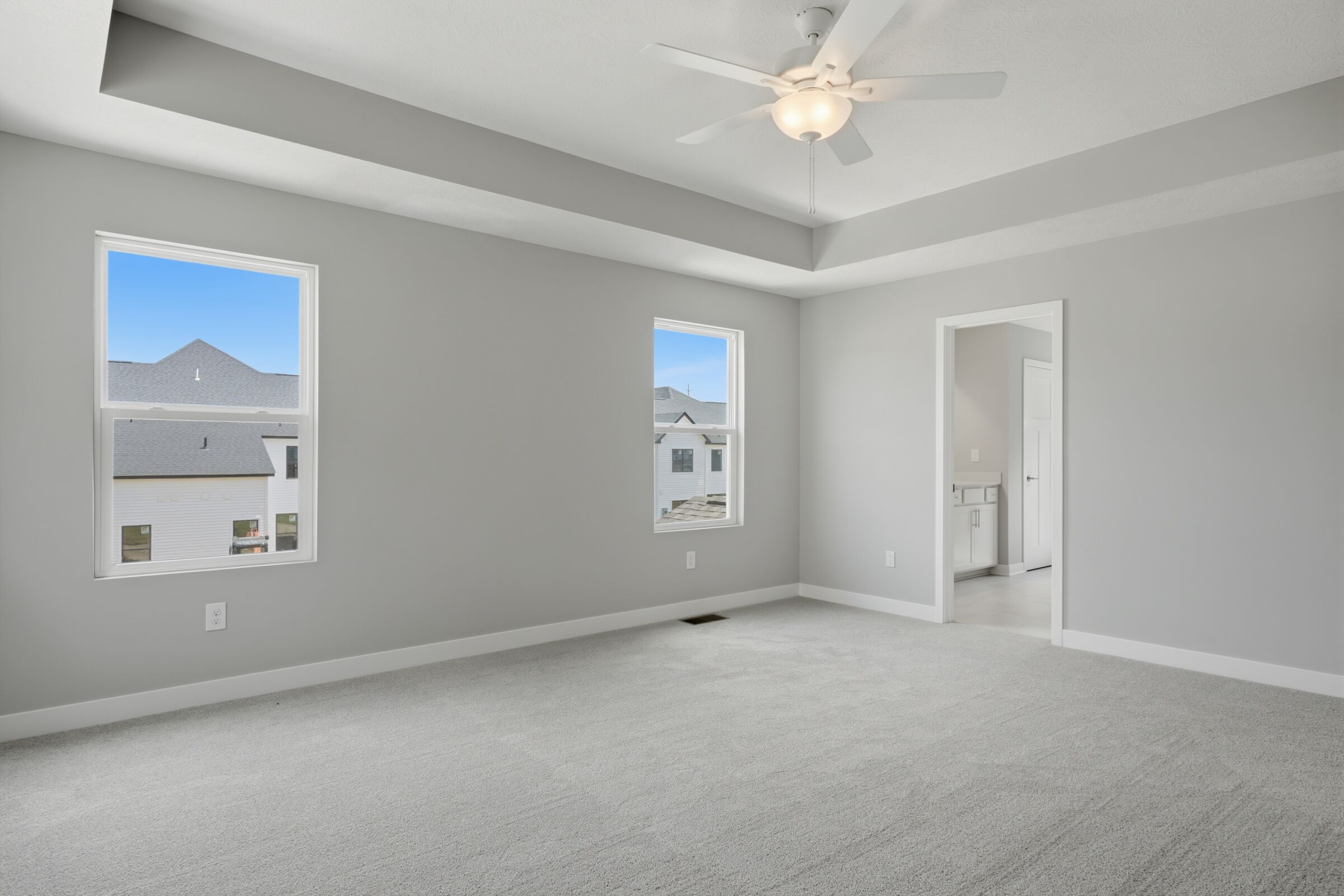 Owner's Bedroom