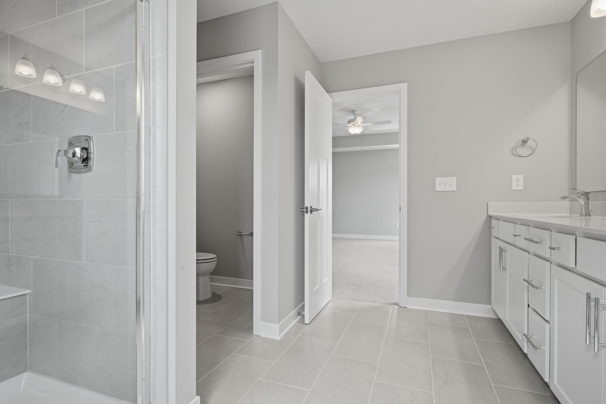 Owner's Bathroom