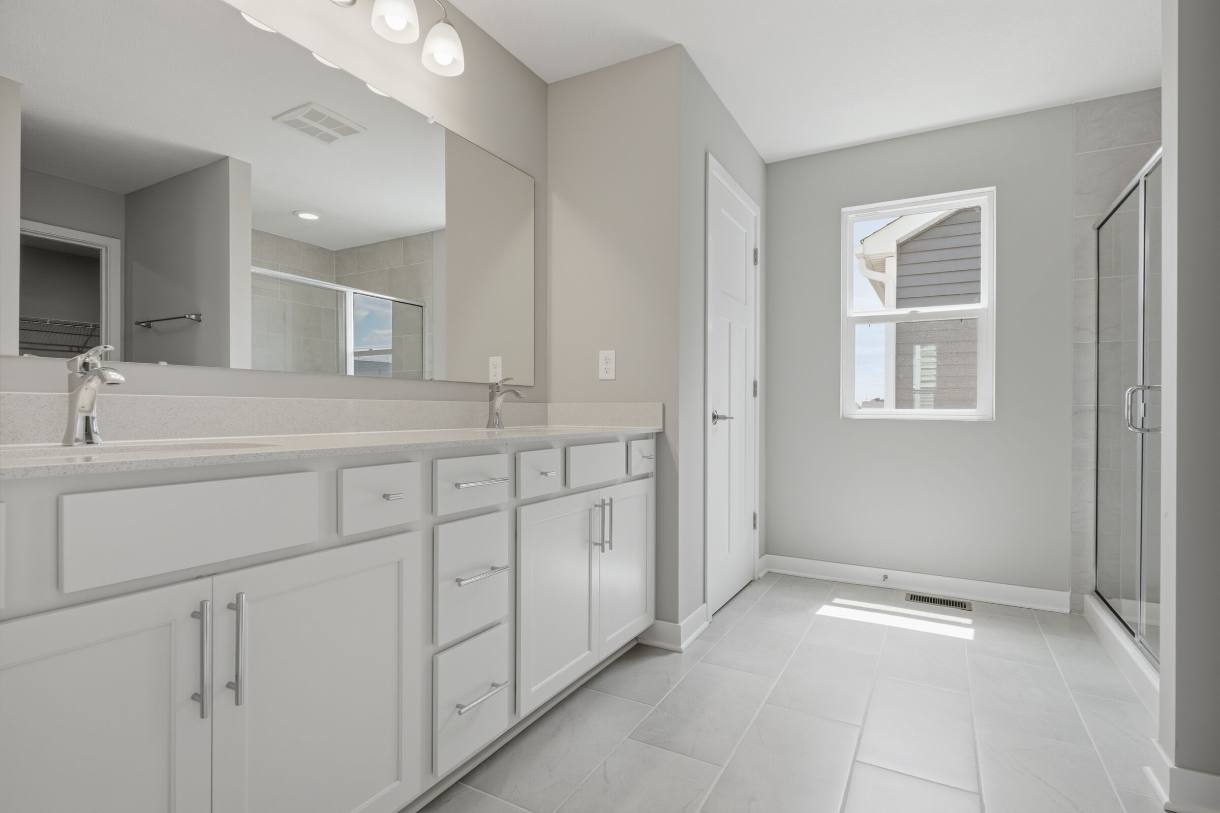 Owner's Bathroom