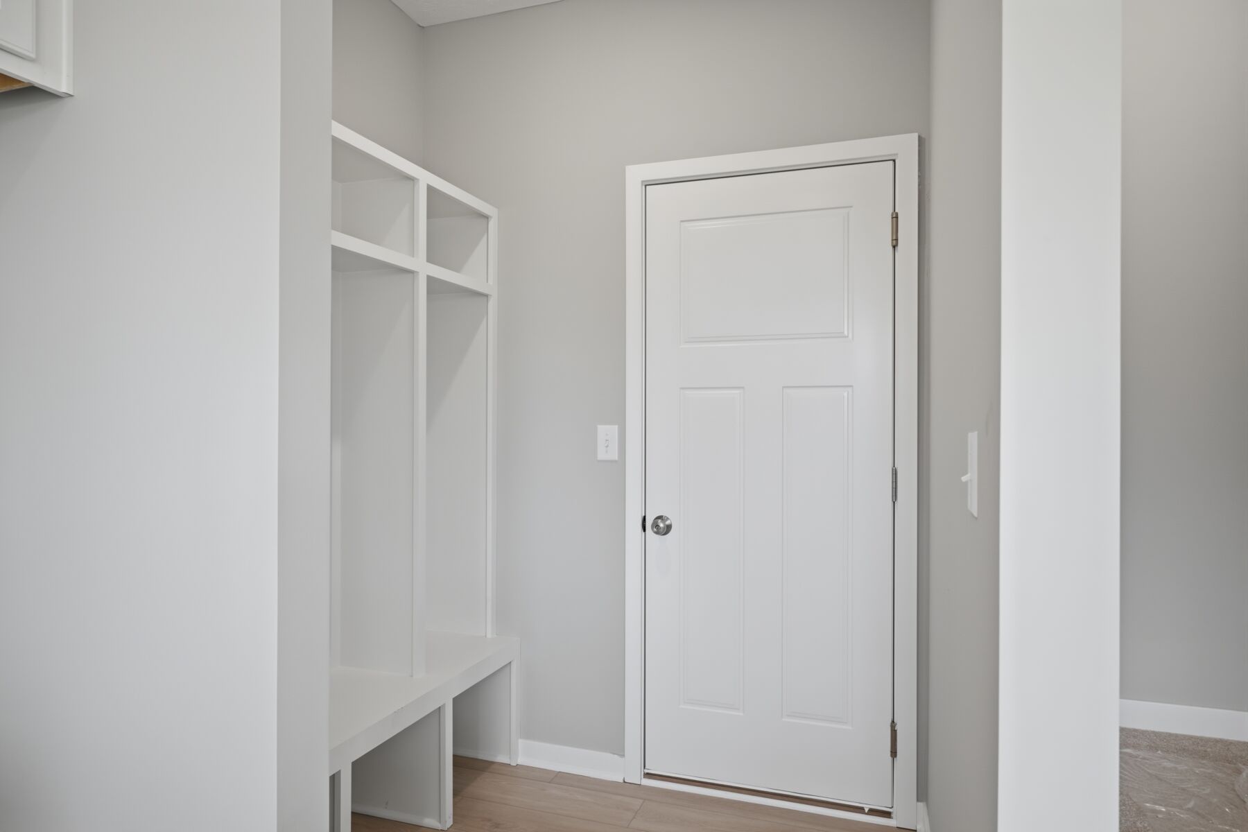 Mud Room