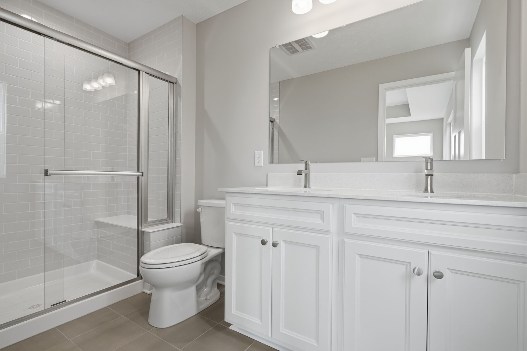 Owner's Bathroom
