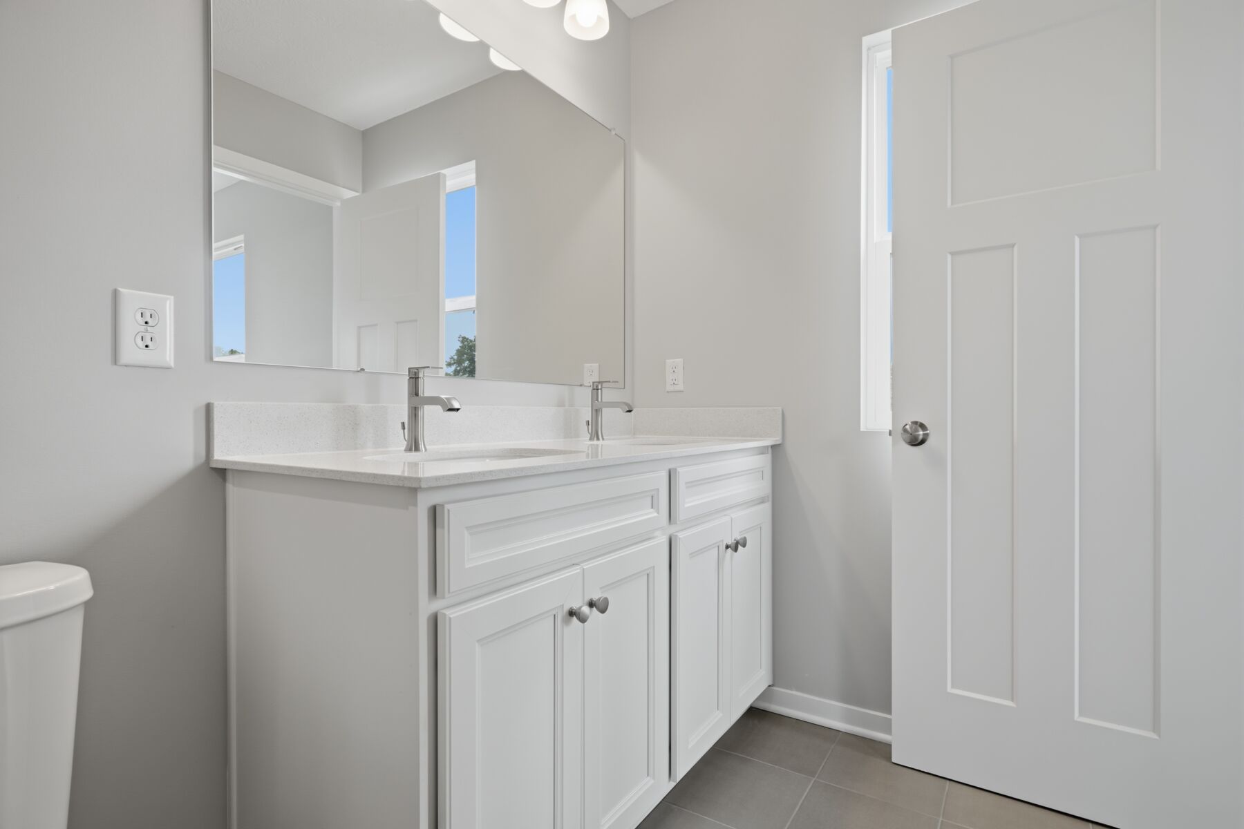 Owner's Bathroom