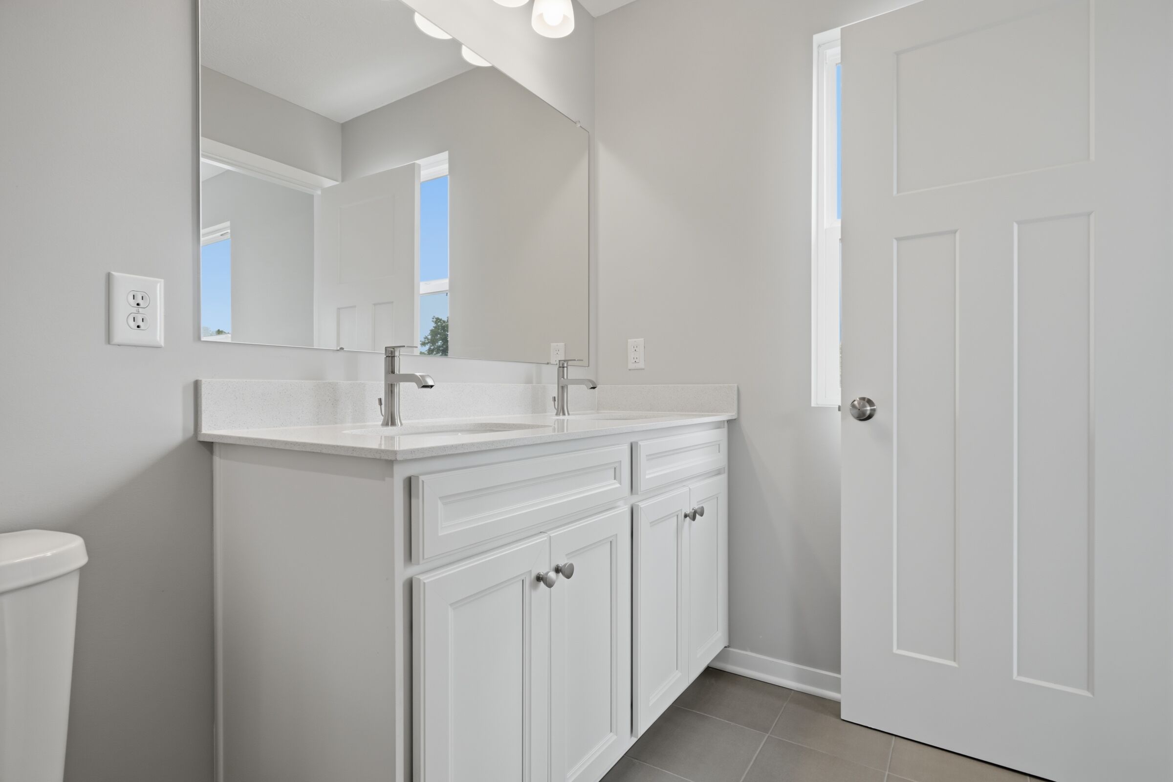 Owner's Bathroom