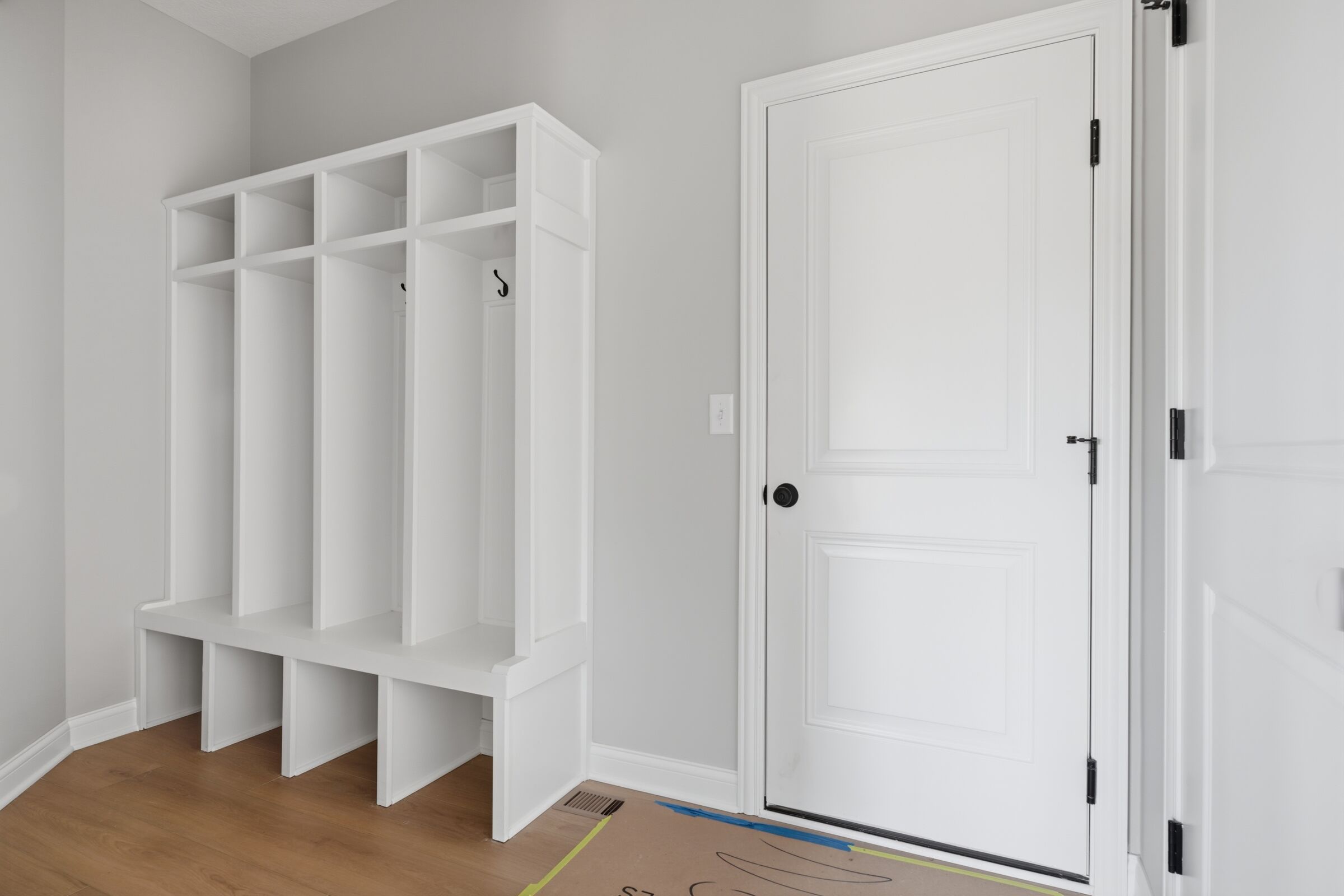 Mud Room