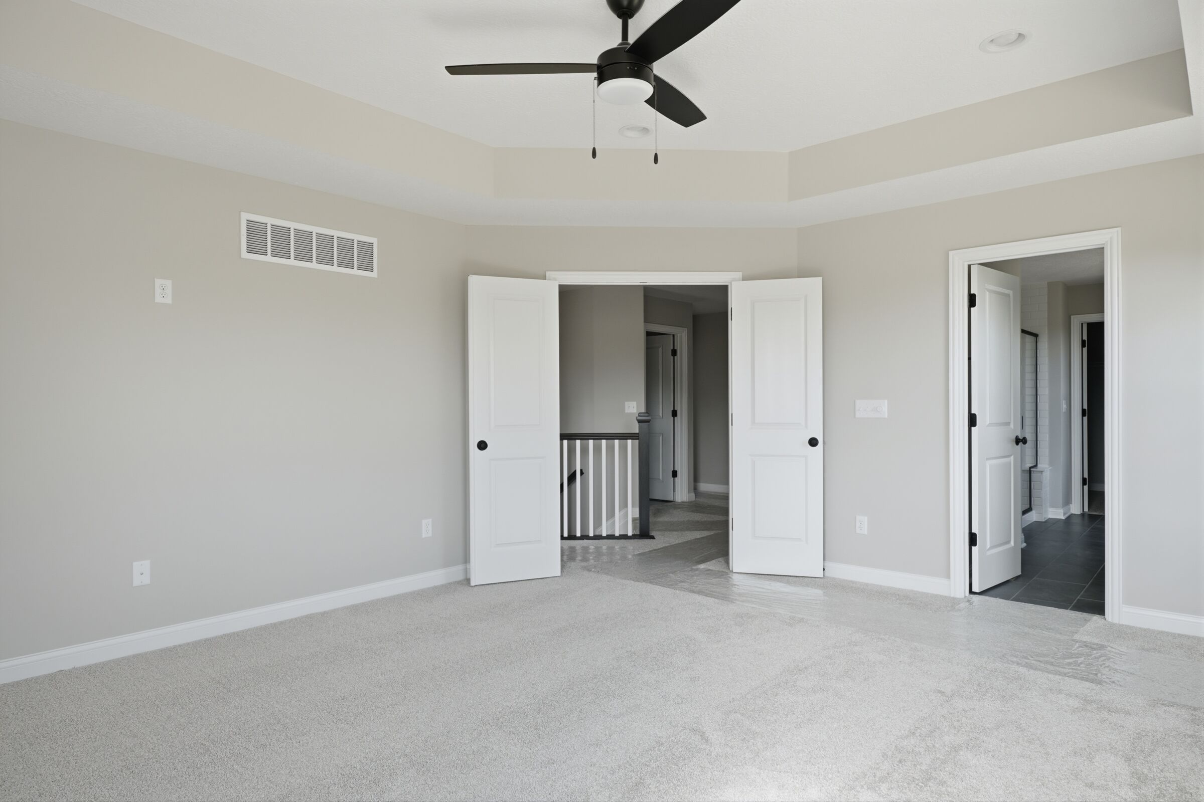 Owner's Bedroom