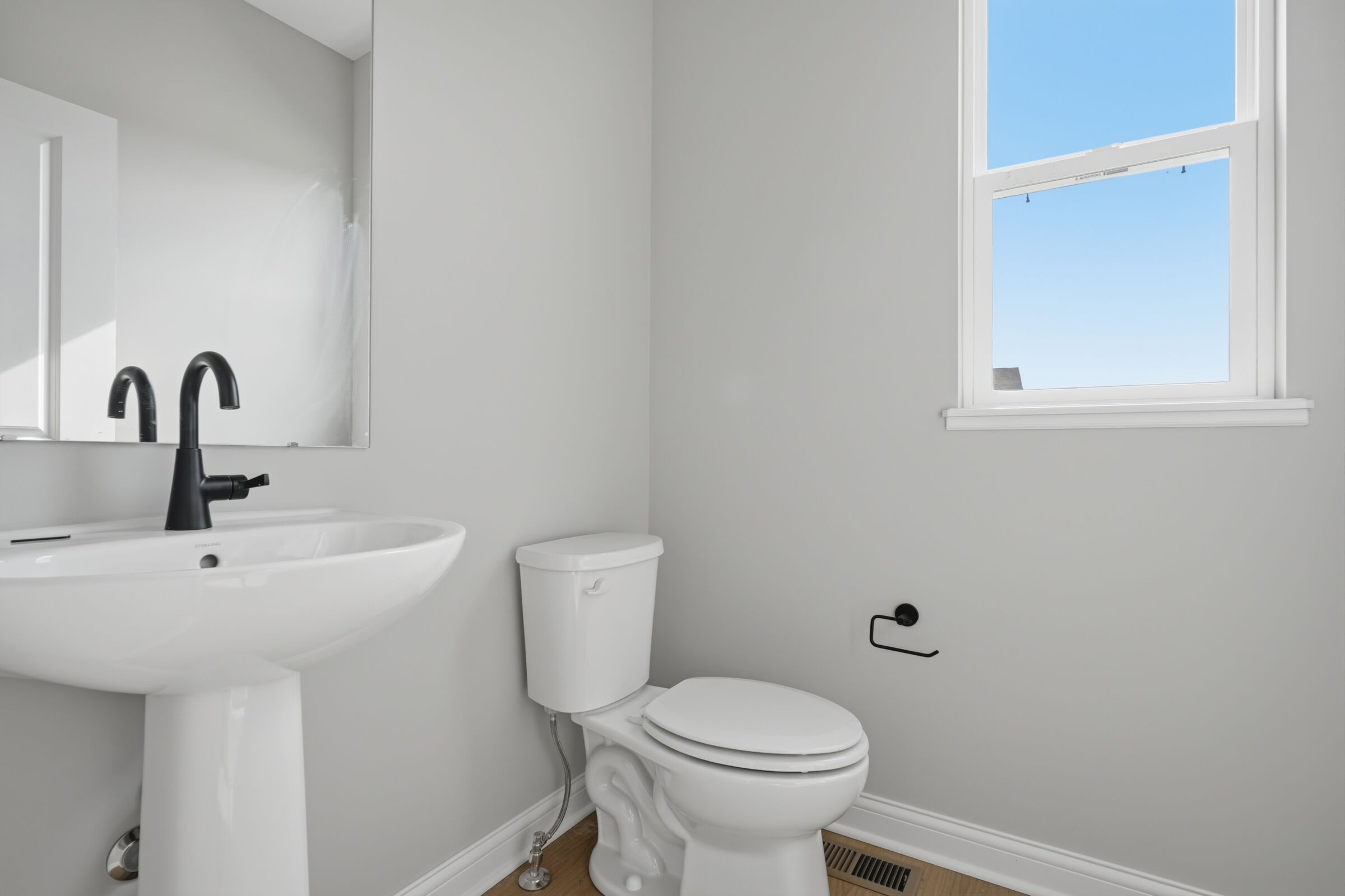 Powder Bath