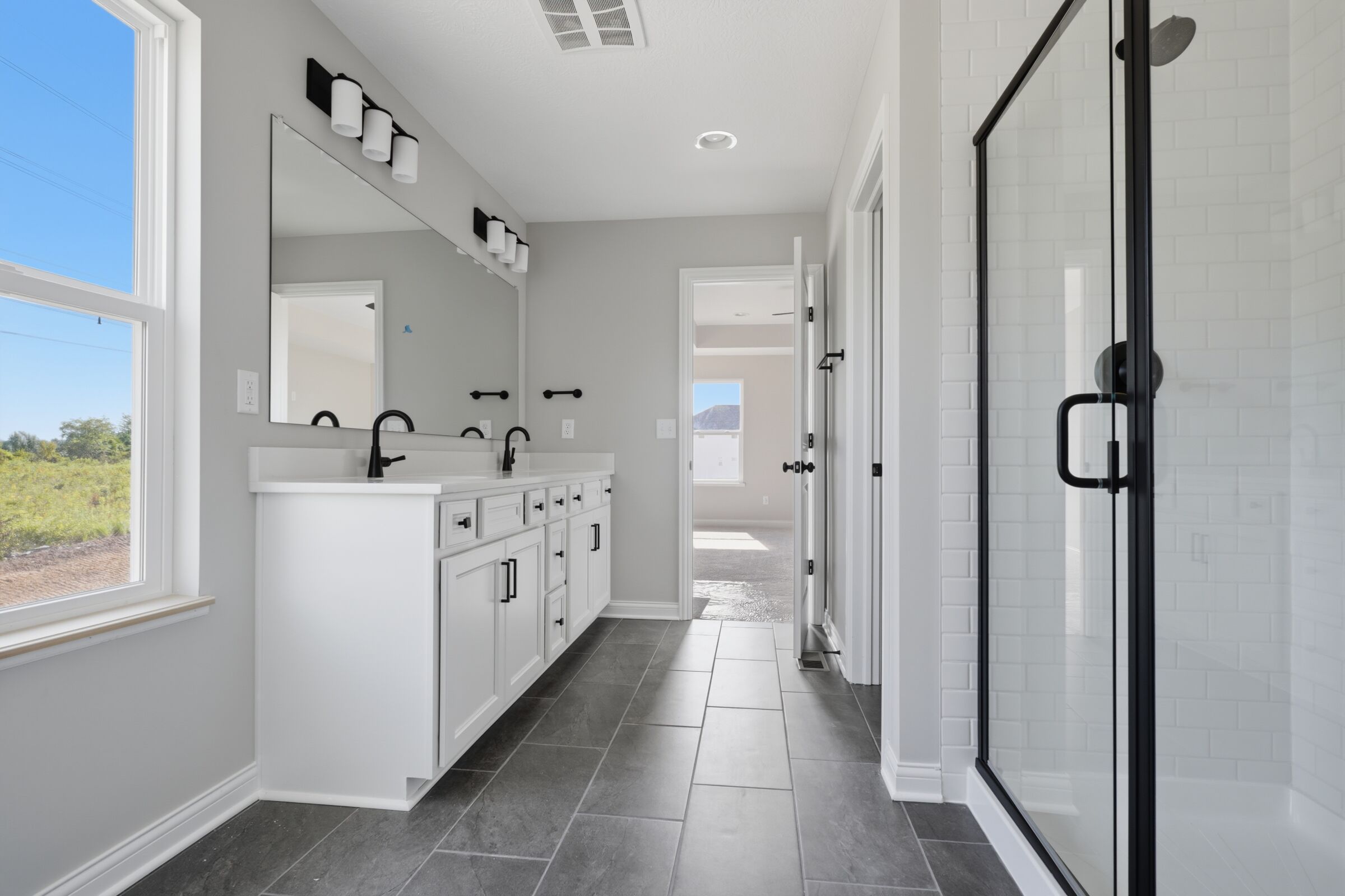 Owner's Bathroom