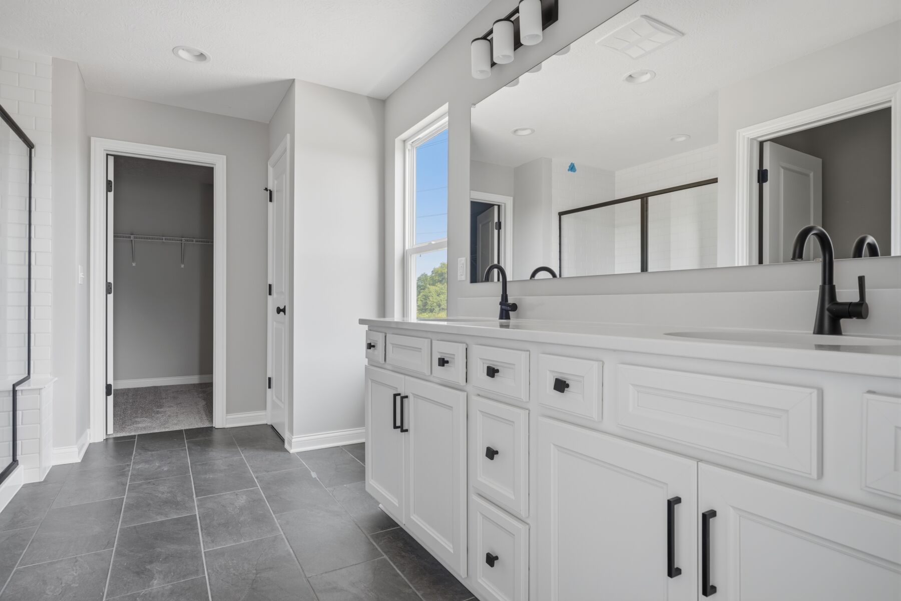 Owner's Bathroom